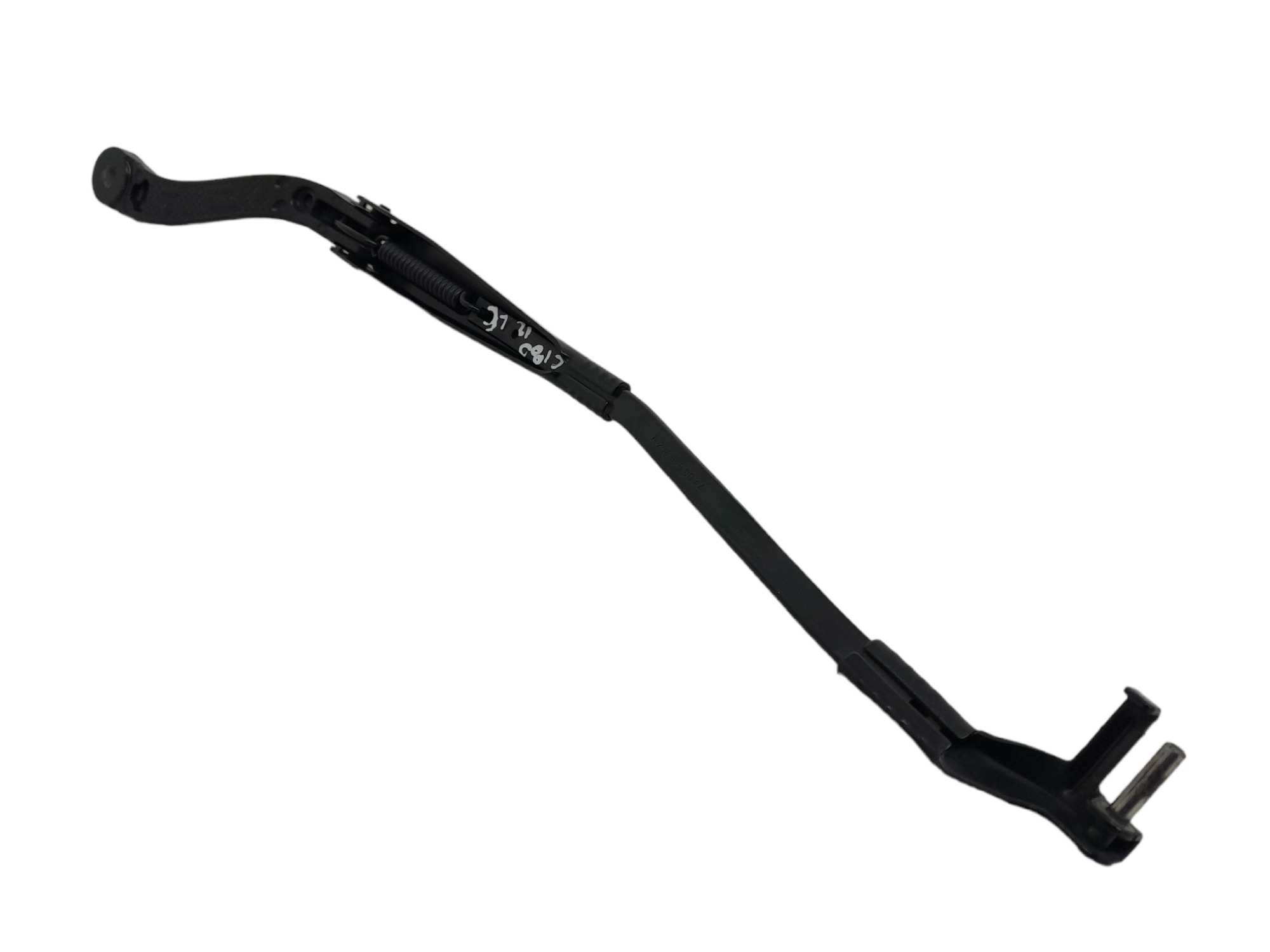 Braço Esquerdo Limpador Parabrisa Mercedes C180 Cgi 2012 3