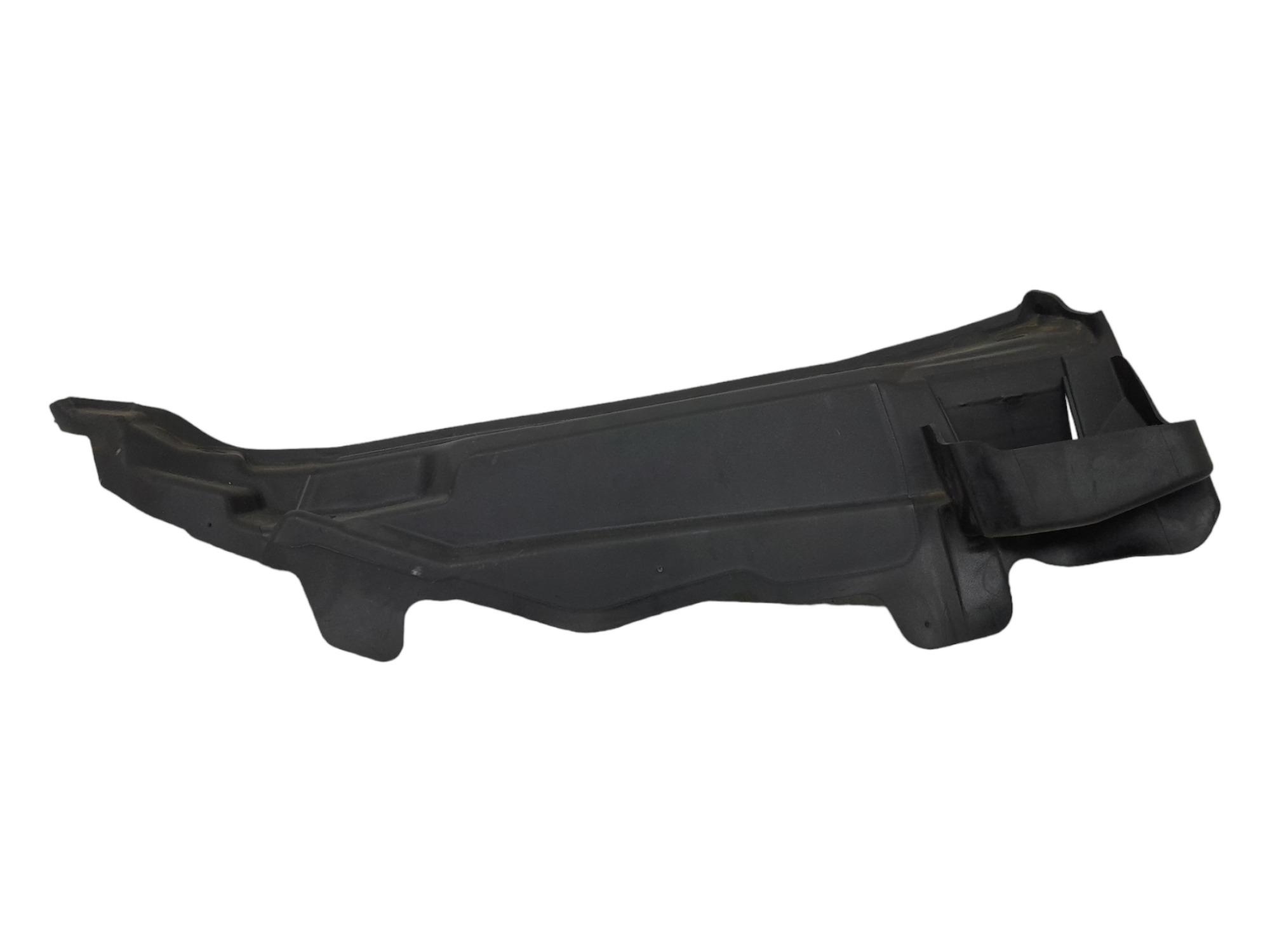 Acabamento Esquerdo Superior Paralama Bmw X5 Xdrive50i 2016 – Preto 1