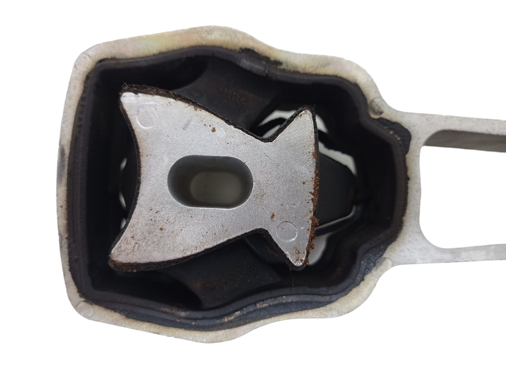 Coxim Cambio Inferior Land Rover Freelander 2 3.2 2011 4