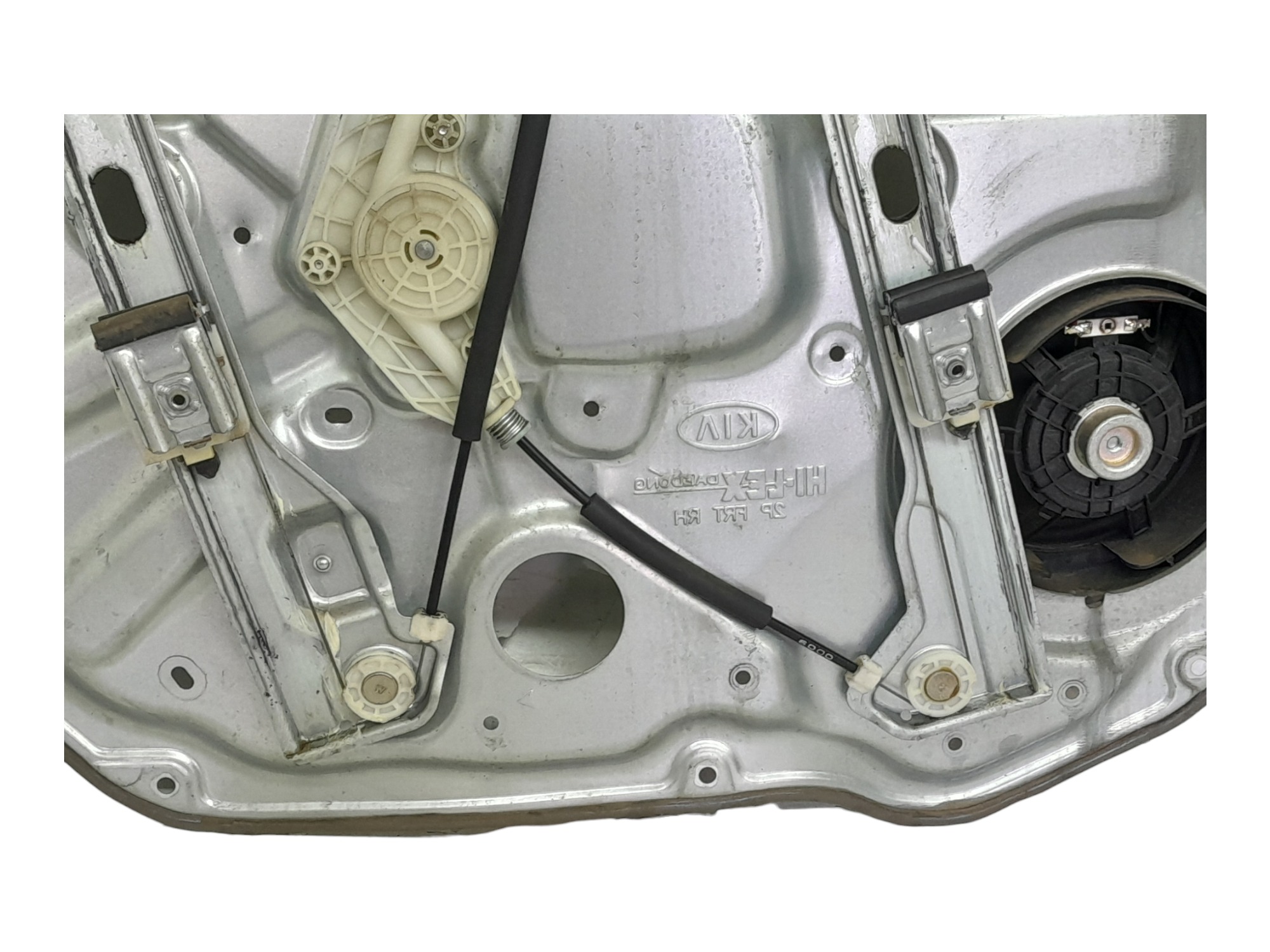 Maquina De Vidro Dianteira Direita Kia Sorento 2011 4