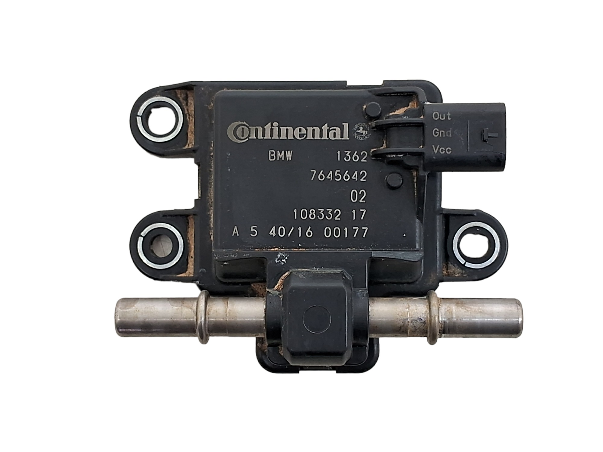 Modulo Sensor Combustivel Bmw X1 S20i 2.0 16v Flex 2018 1