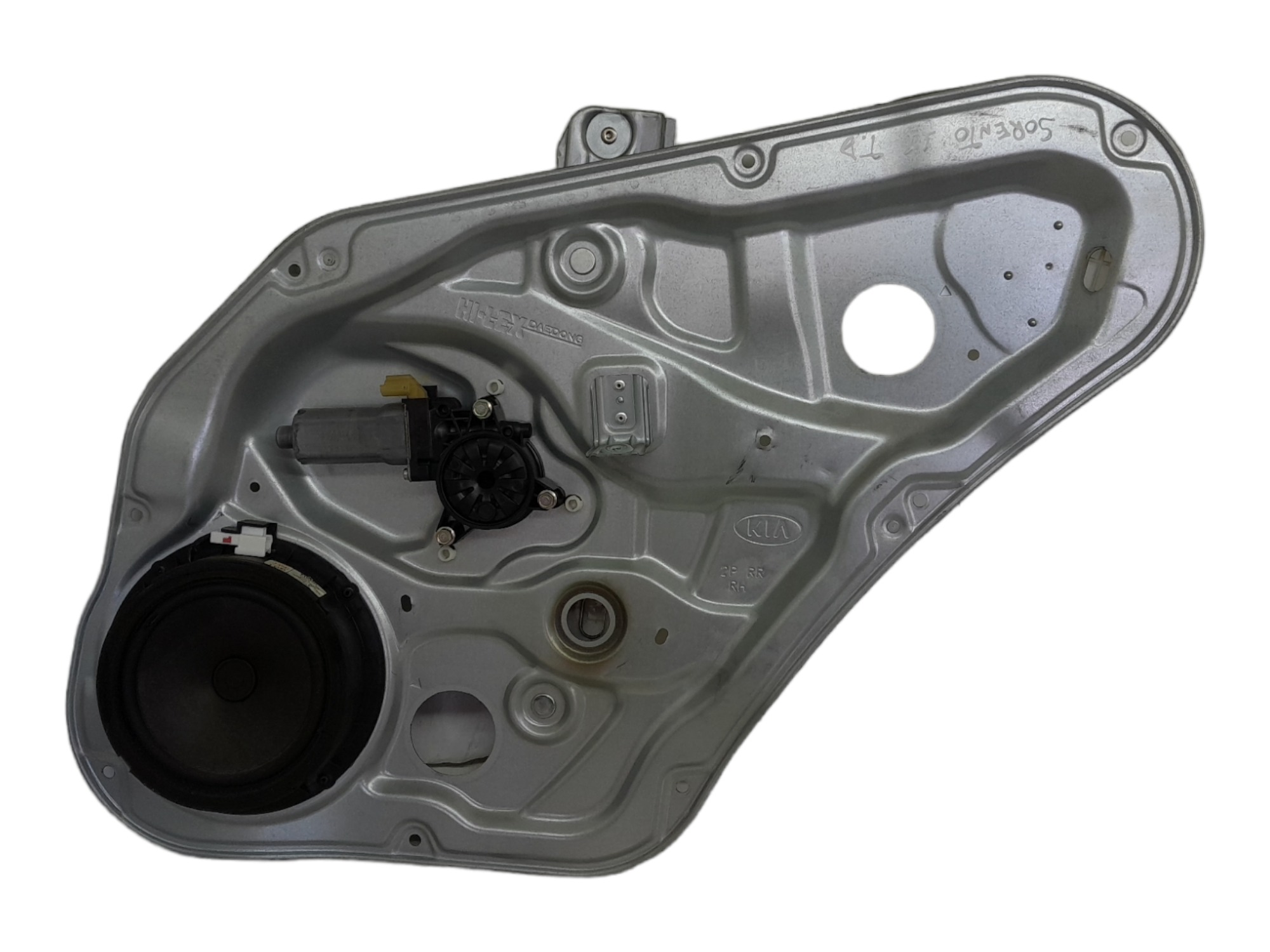 Maquina Vidro Traseira Direita Kia Sorento 2011 1