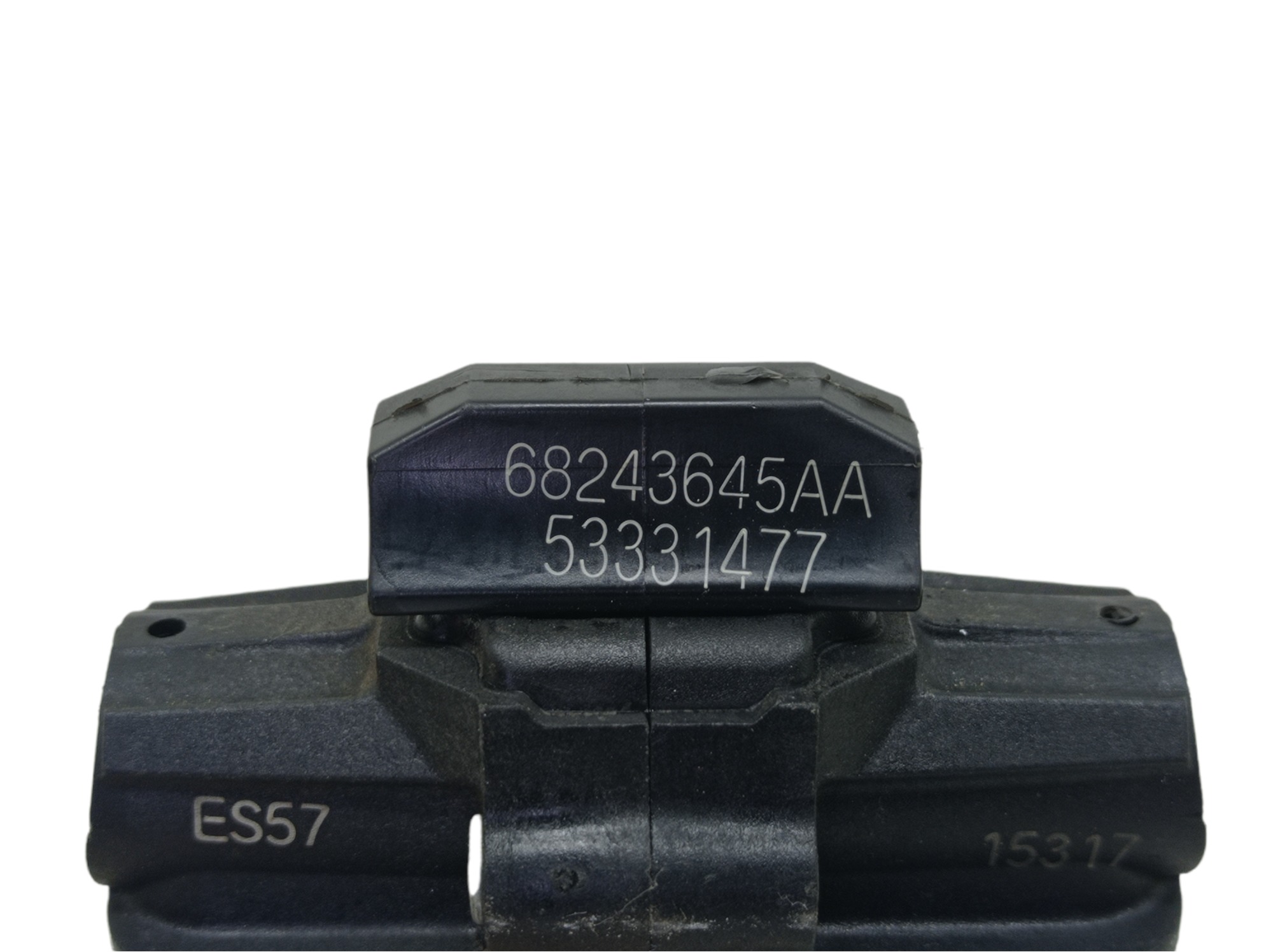 Limitador Porta Traseira Esquerda Jeep Compass 2018 5