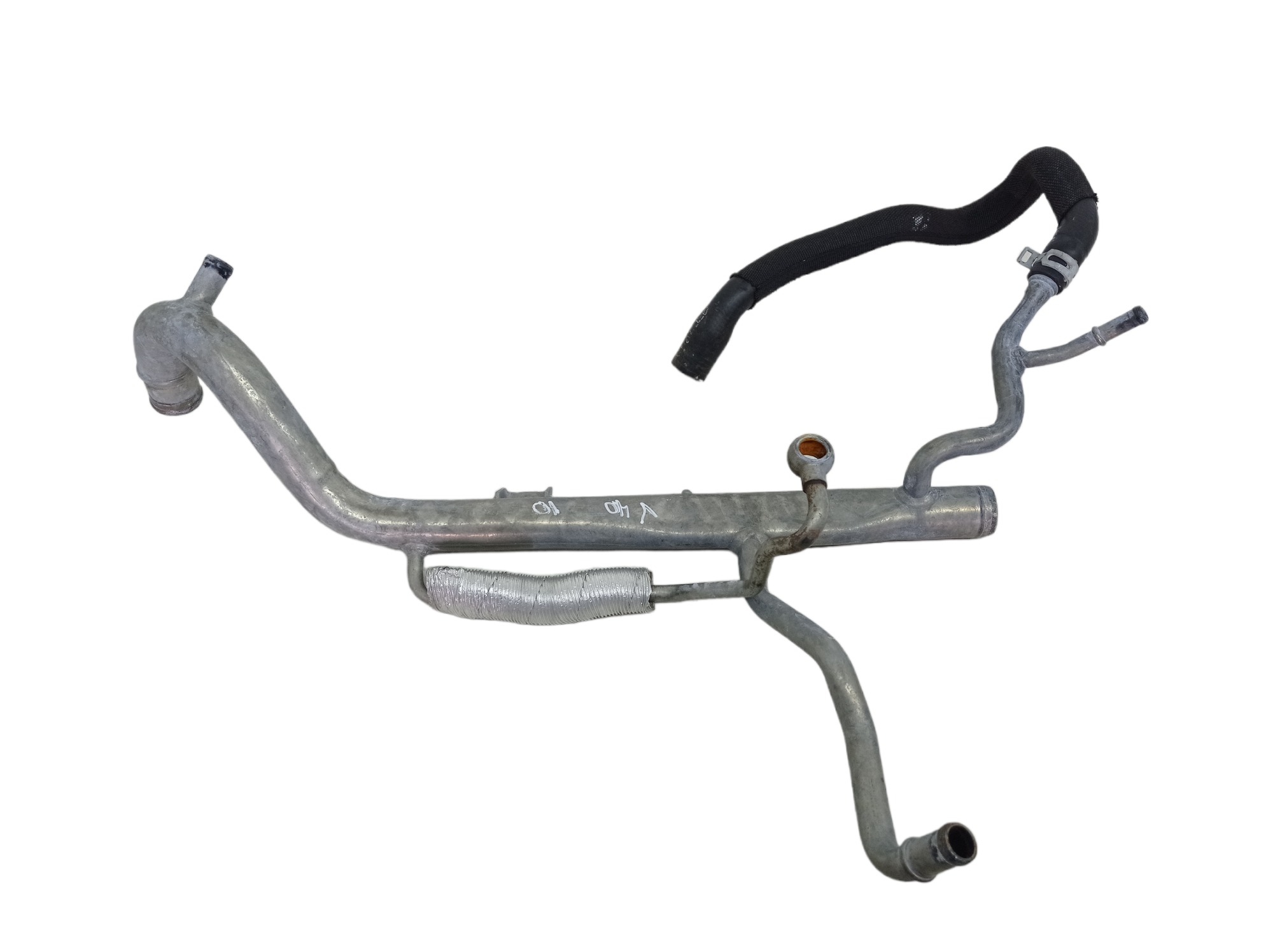 Mangueira Cano Agua Volvo V40 T4 2.0 5cc Turbo Gasolina 2014 7