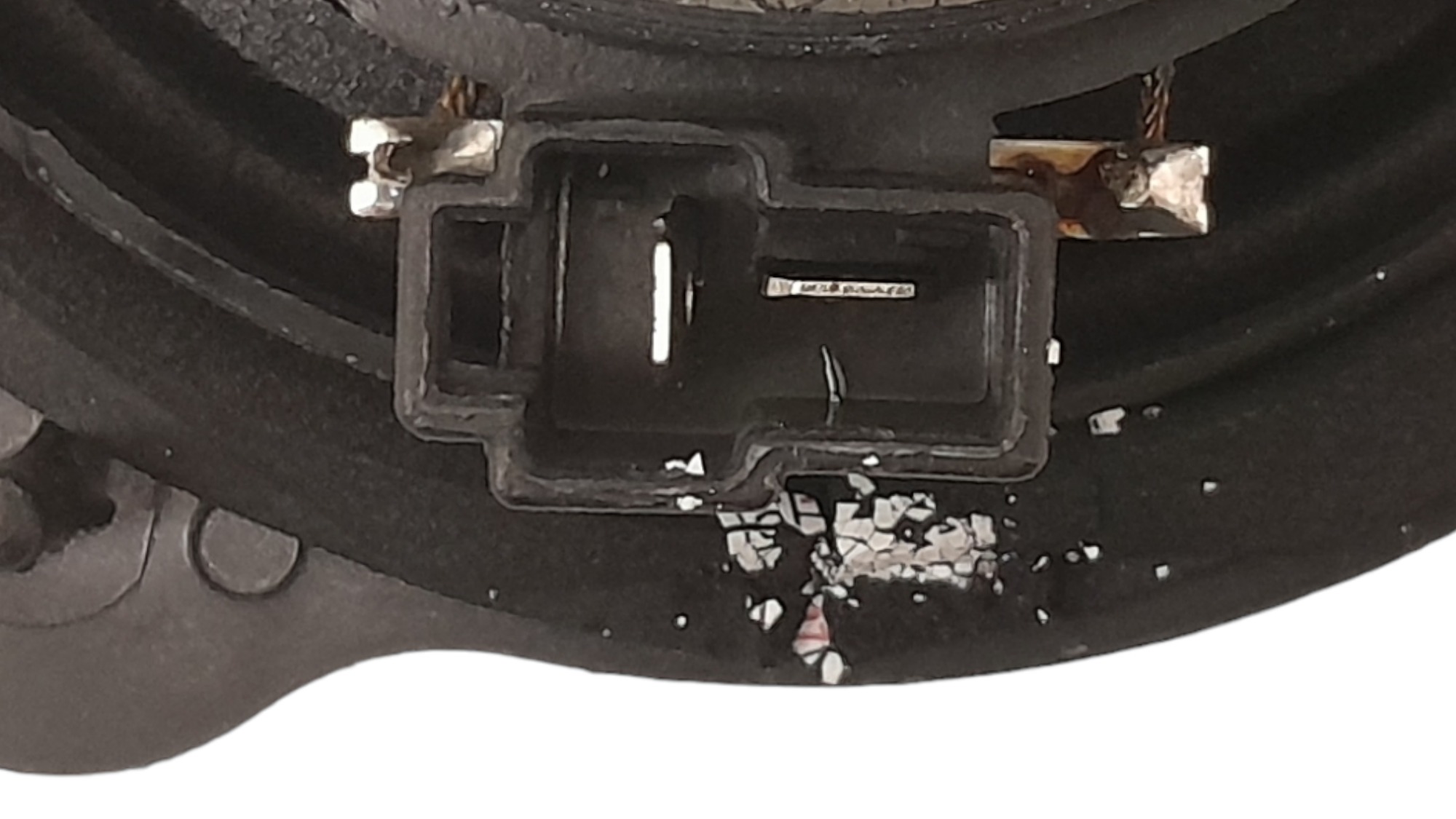 Alto Falante Painel Renault Kwid 1.0 12v Flex 2022 Preto 4
