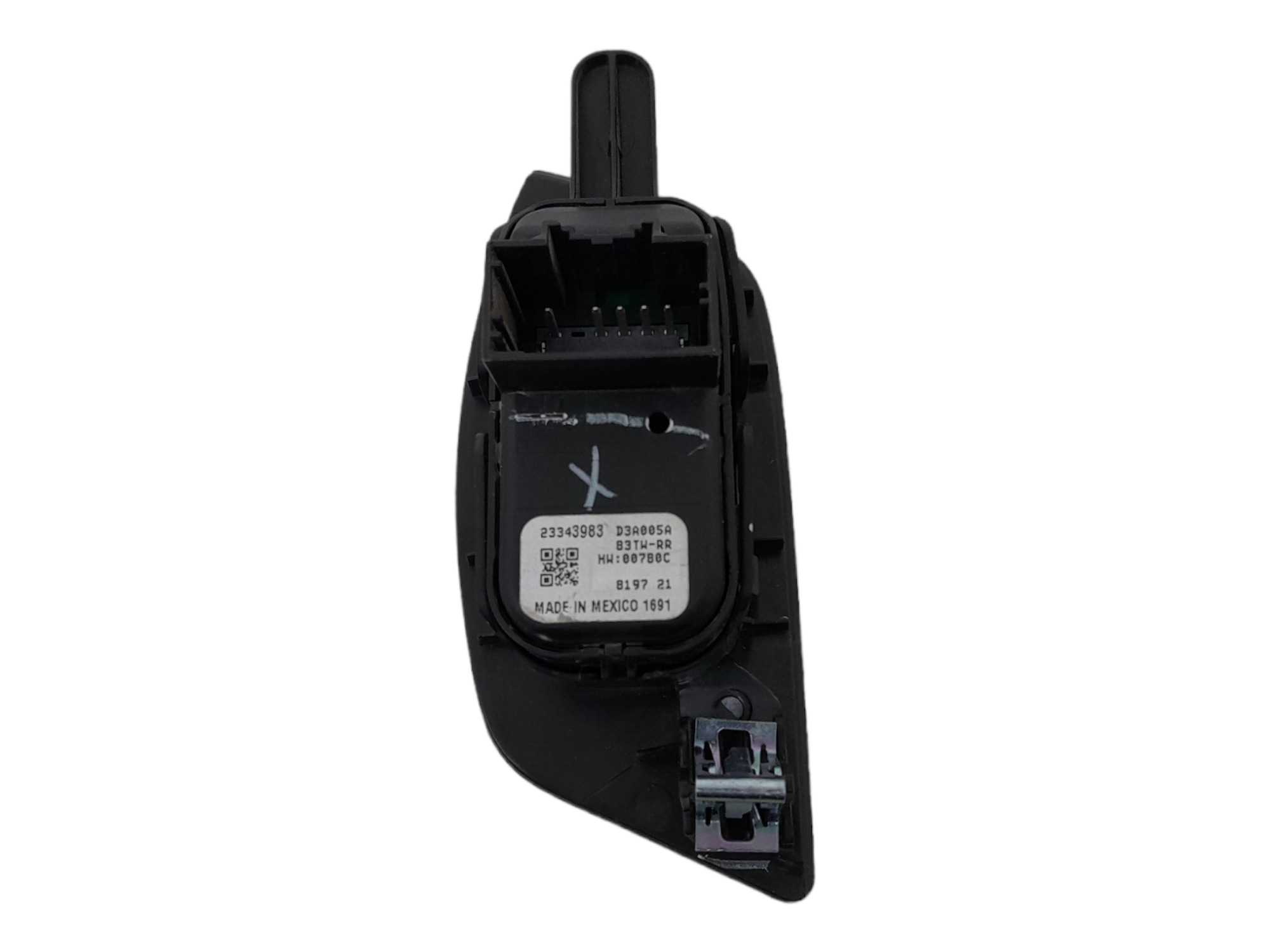 Botao Vidro Traseiro Direito Chevrolet Equinox Premier 2018 4