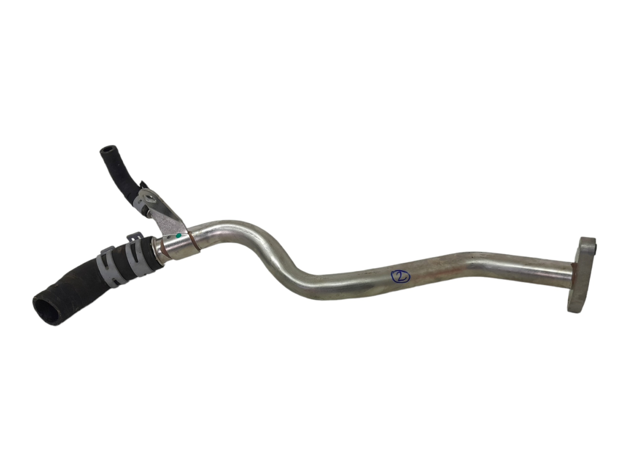 Cano Agua Motor Chevrolet Tracker 1.4 16v 4×2 Aut Flex 2017