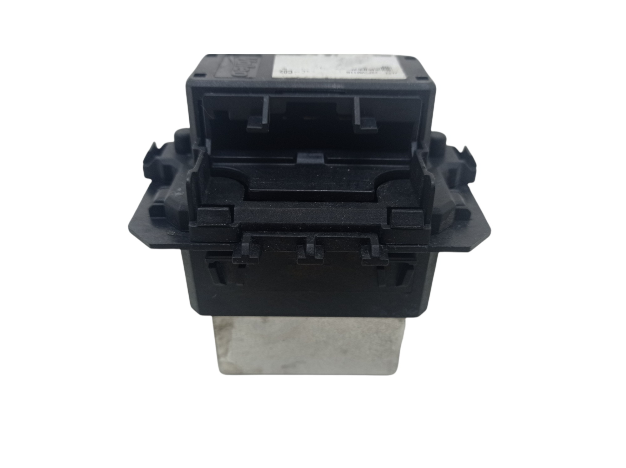 Resistencia Caixa De Ar Renault Fluence 2.0 2012 Automatico