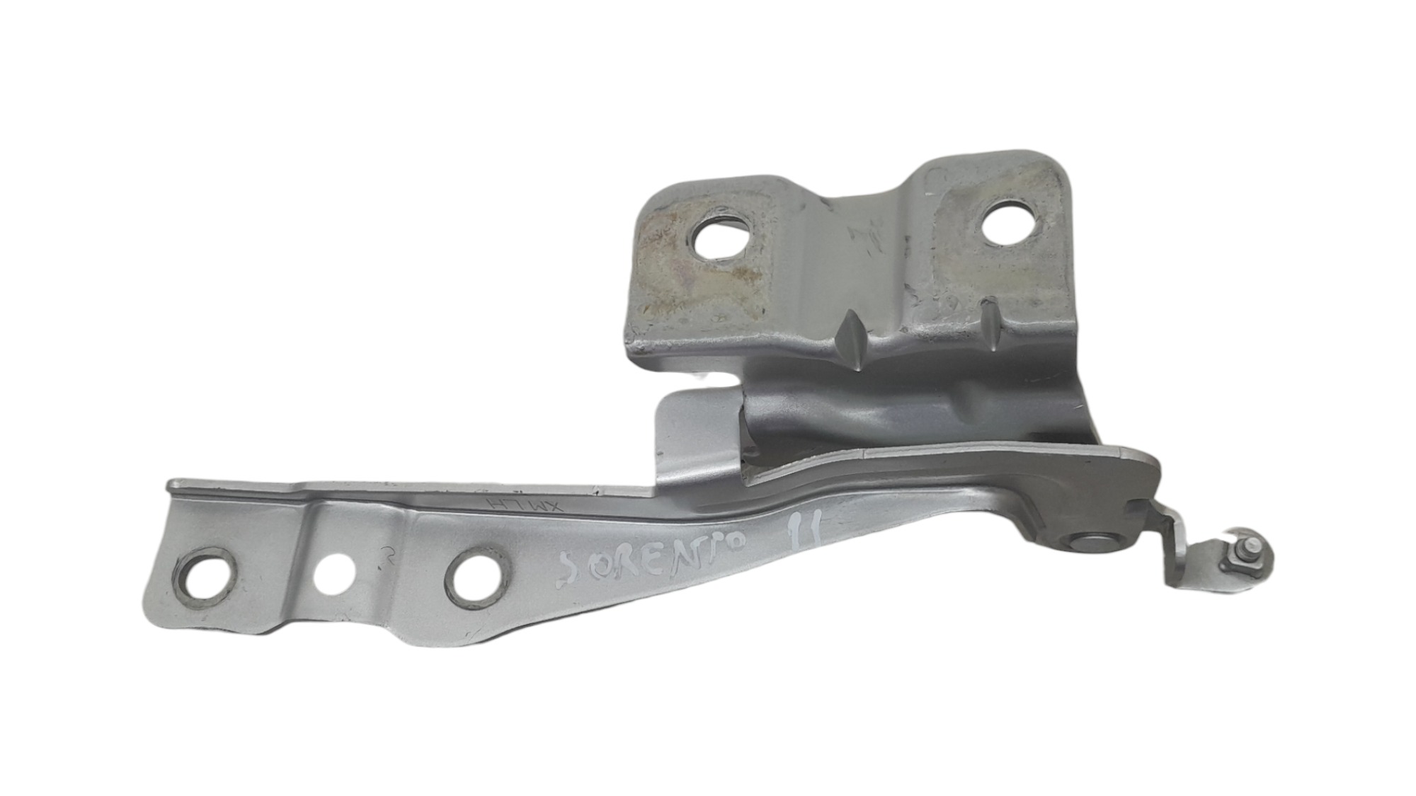 Braço Esquerdo Capo Kia Sorento 2.4 16v Gasolina Aut 2011 2