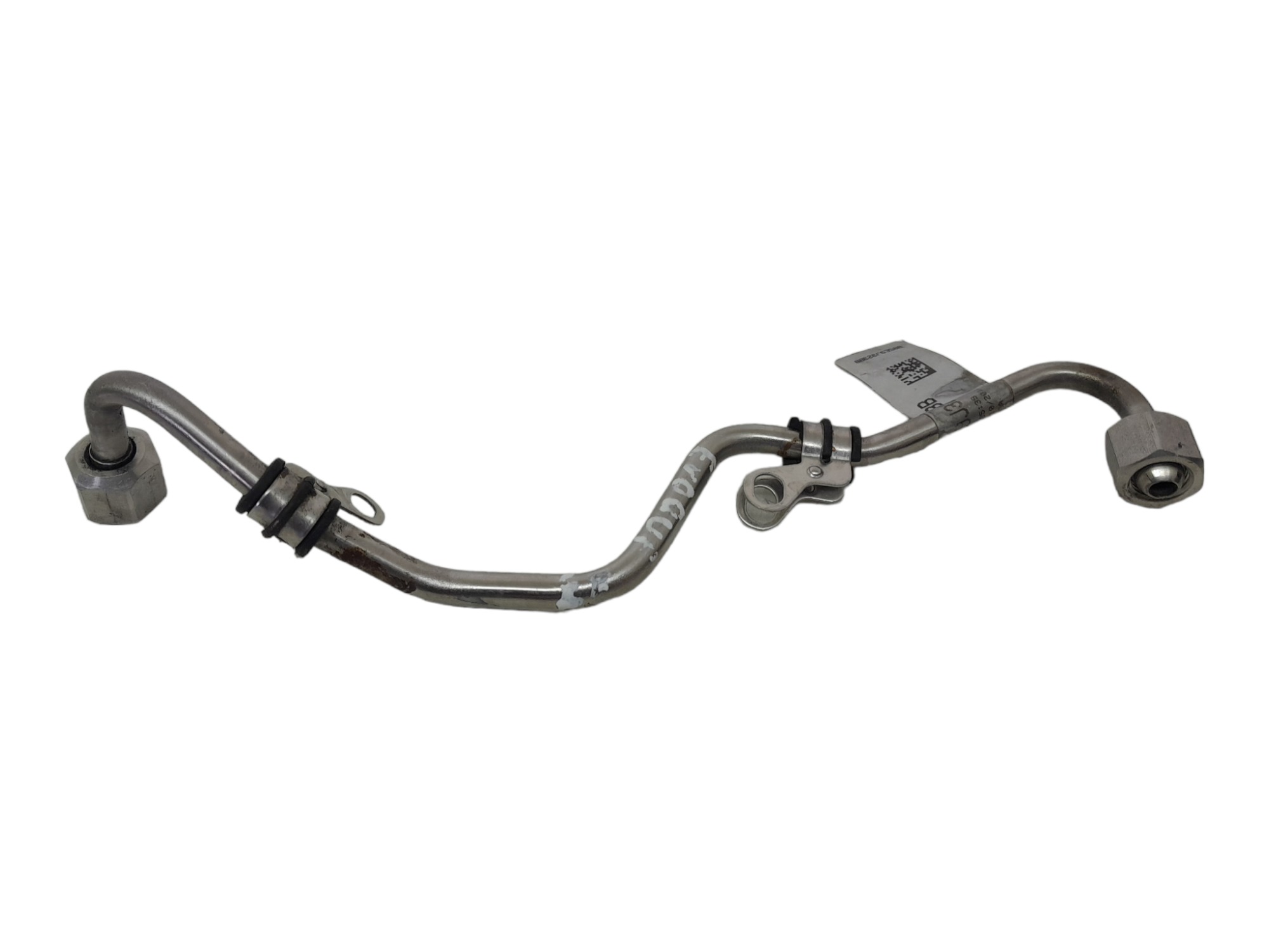 Cano Bomba De Alta Pressao Land Rover Evoque 2.0 16v 2013 4