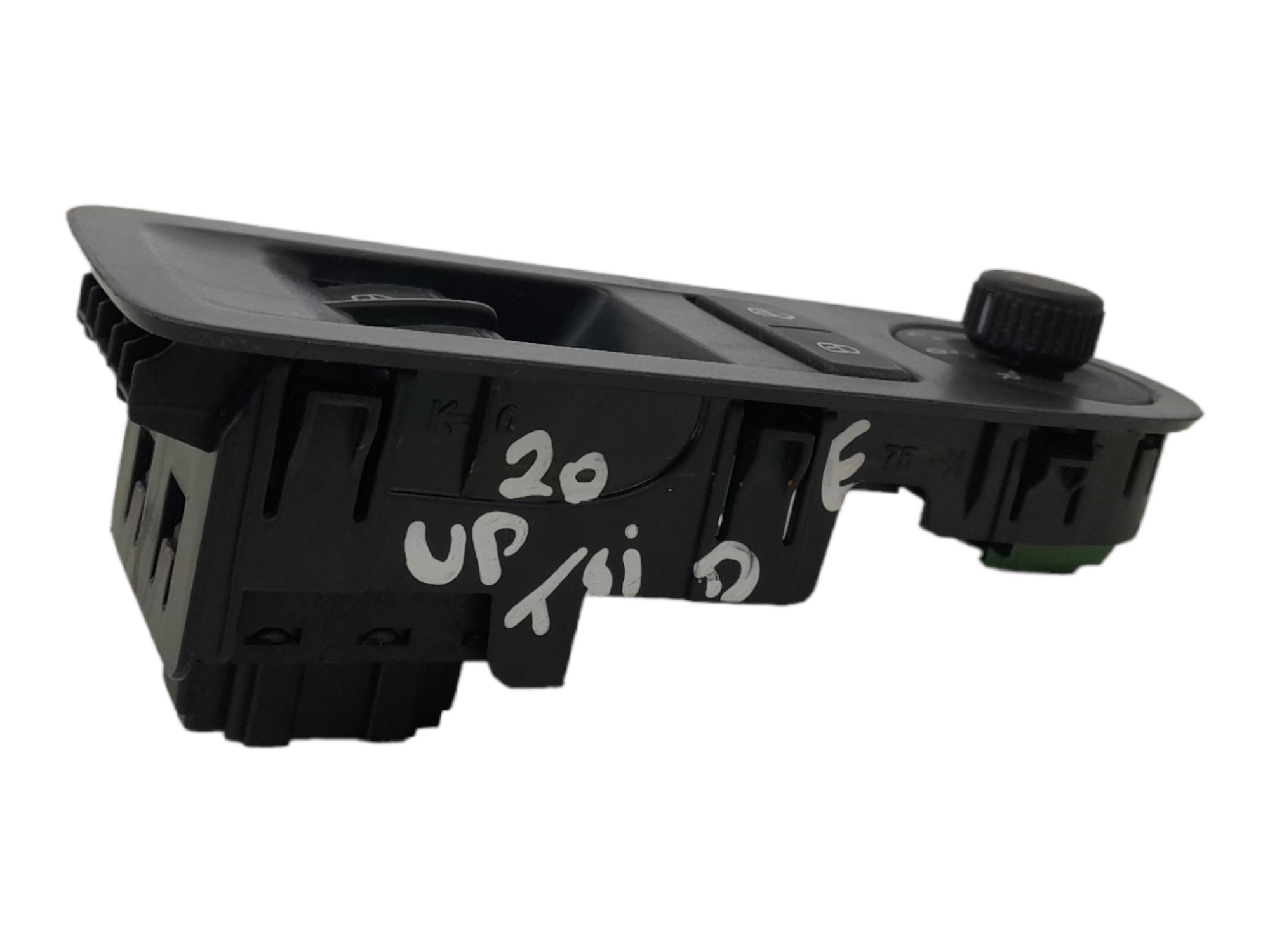 Botao Vidro Dianteiro Esquerdo Volkswagen Up! Xtreme 2020 3
