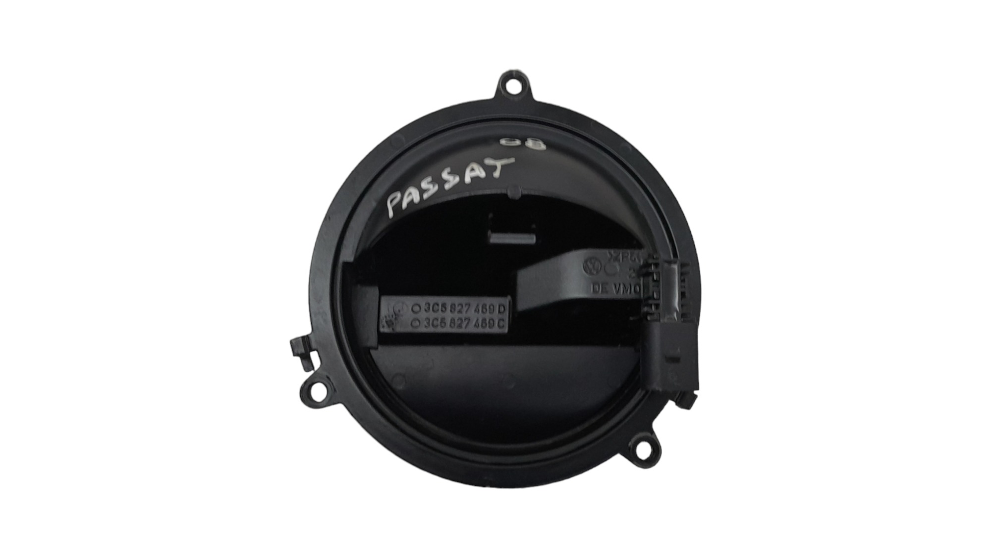 Maçaneta Tampa Traseira Volkswagen Passat 2.0 Gas Aut 2008 6