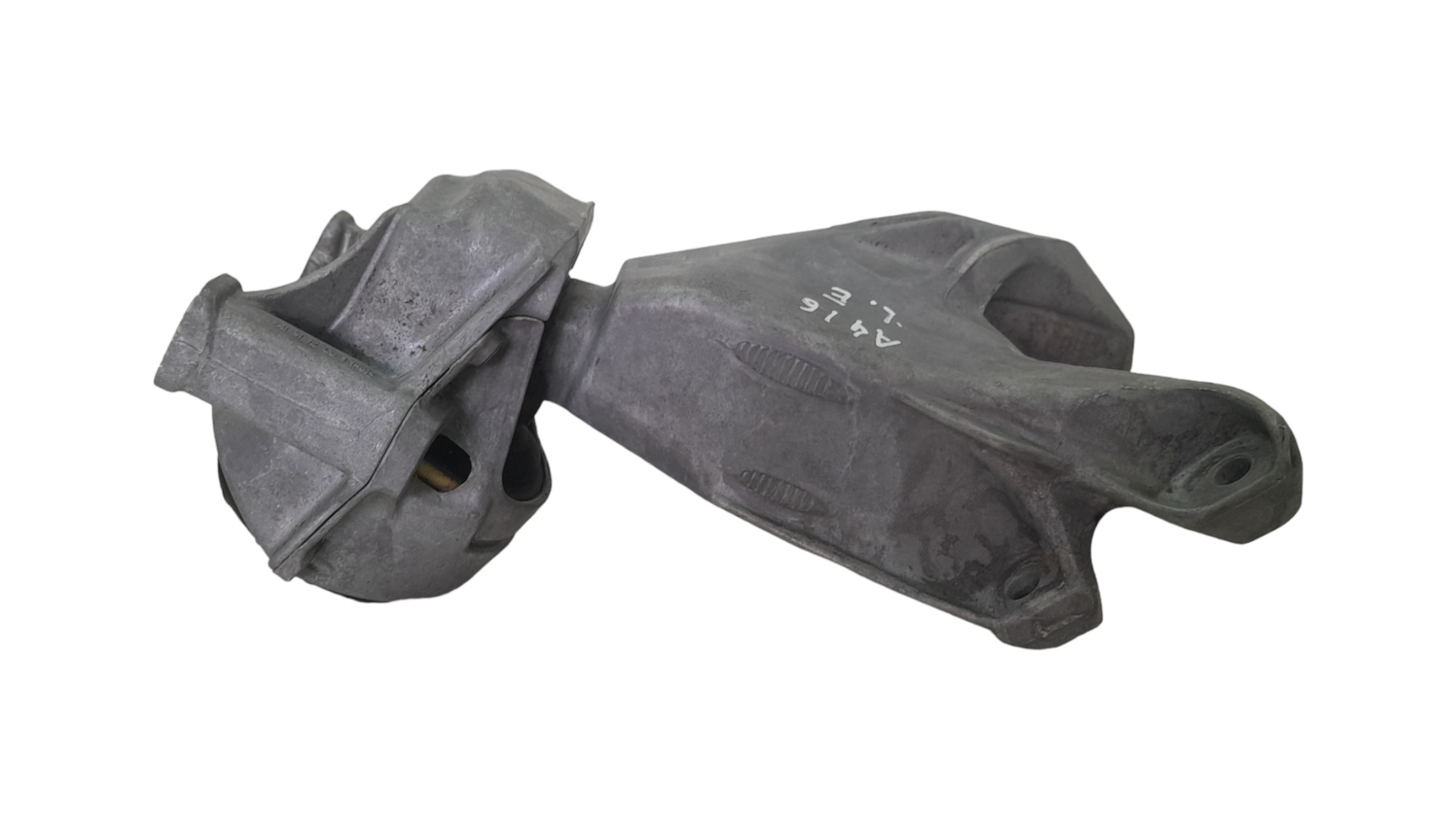 Coxim Motor Esquerdo Audi A4 Tfsi 1.8 Gas Automatico 2016 3