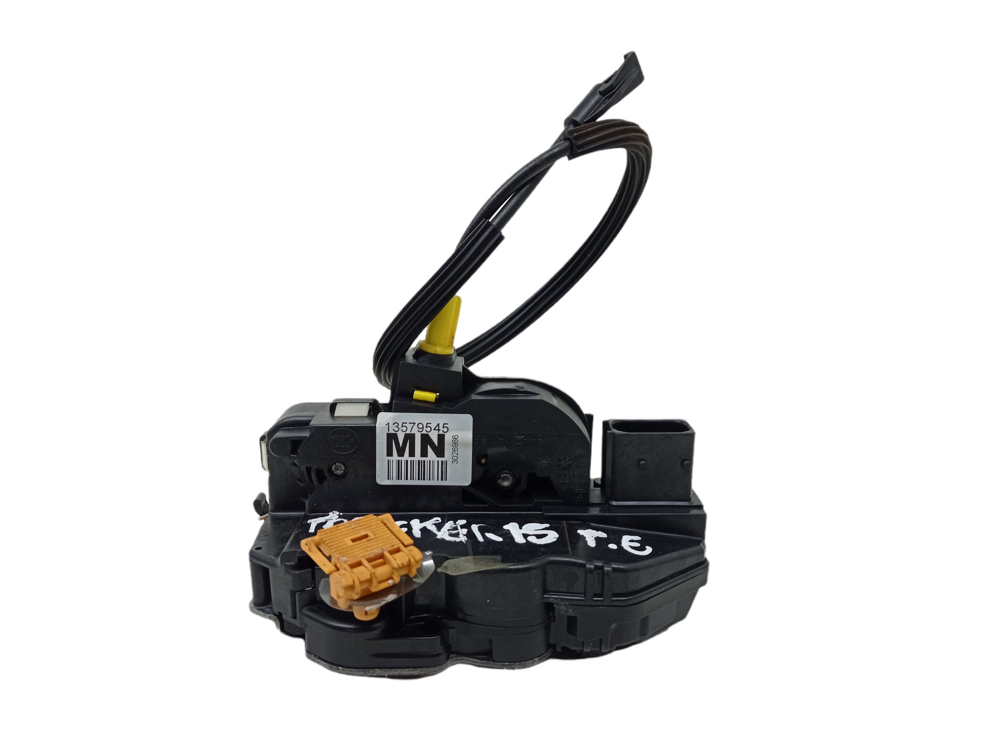 Fechadura Porta Traseira Esquerda Chevrolet Tracker 2014