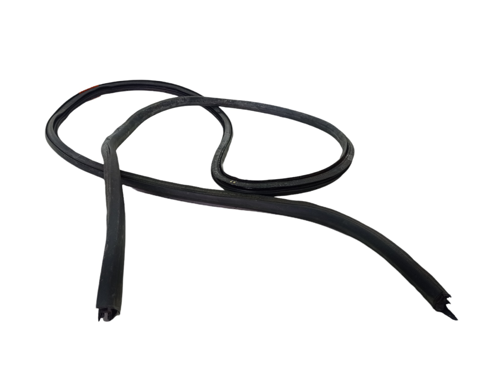 Borracha Vedação Porta Dianteira Dir Chevrolet Tracker 2014 3