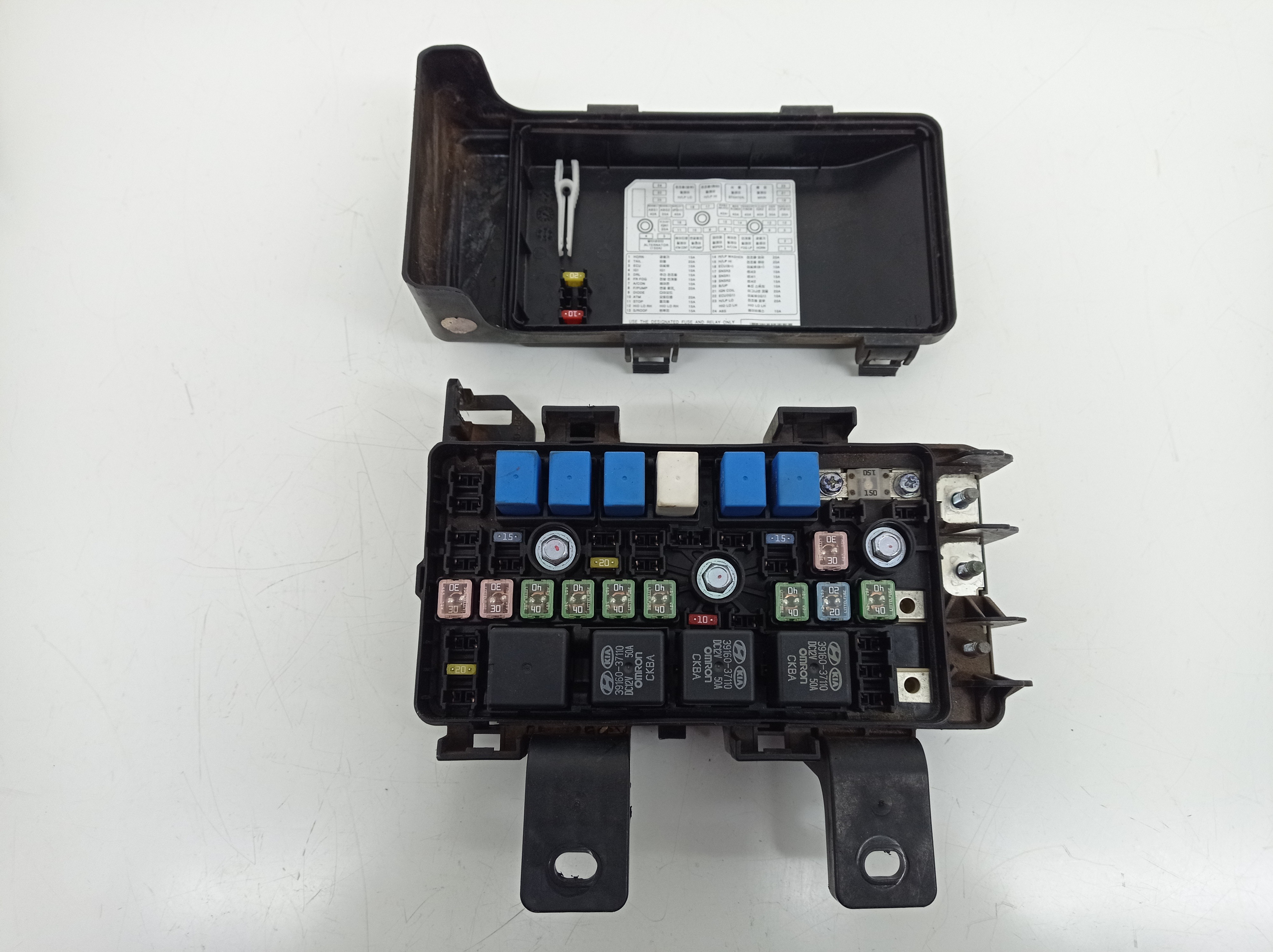 Kit Cold Modulo Injeçao Hyundai Azera 3.3 V6 2009 Automatico 6