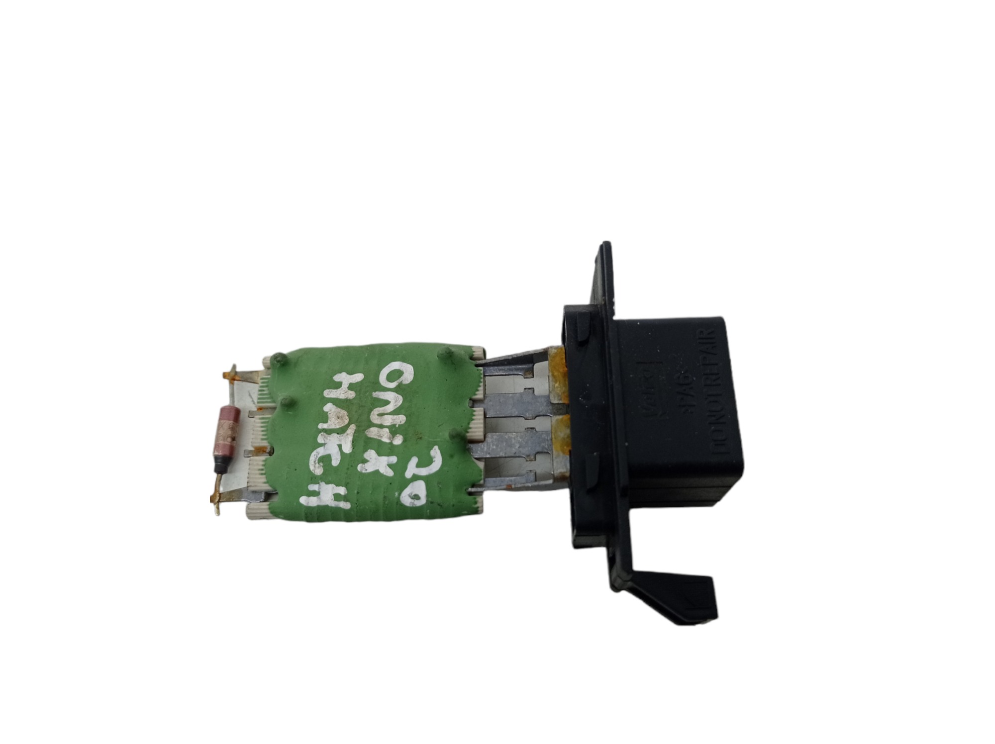 Resistência Caixa Ar Chevrolet Onix 1.0 3cc 2020 Aut