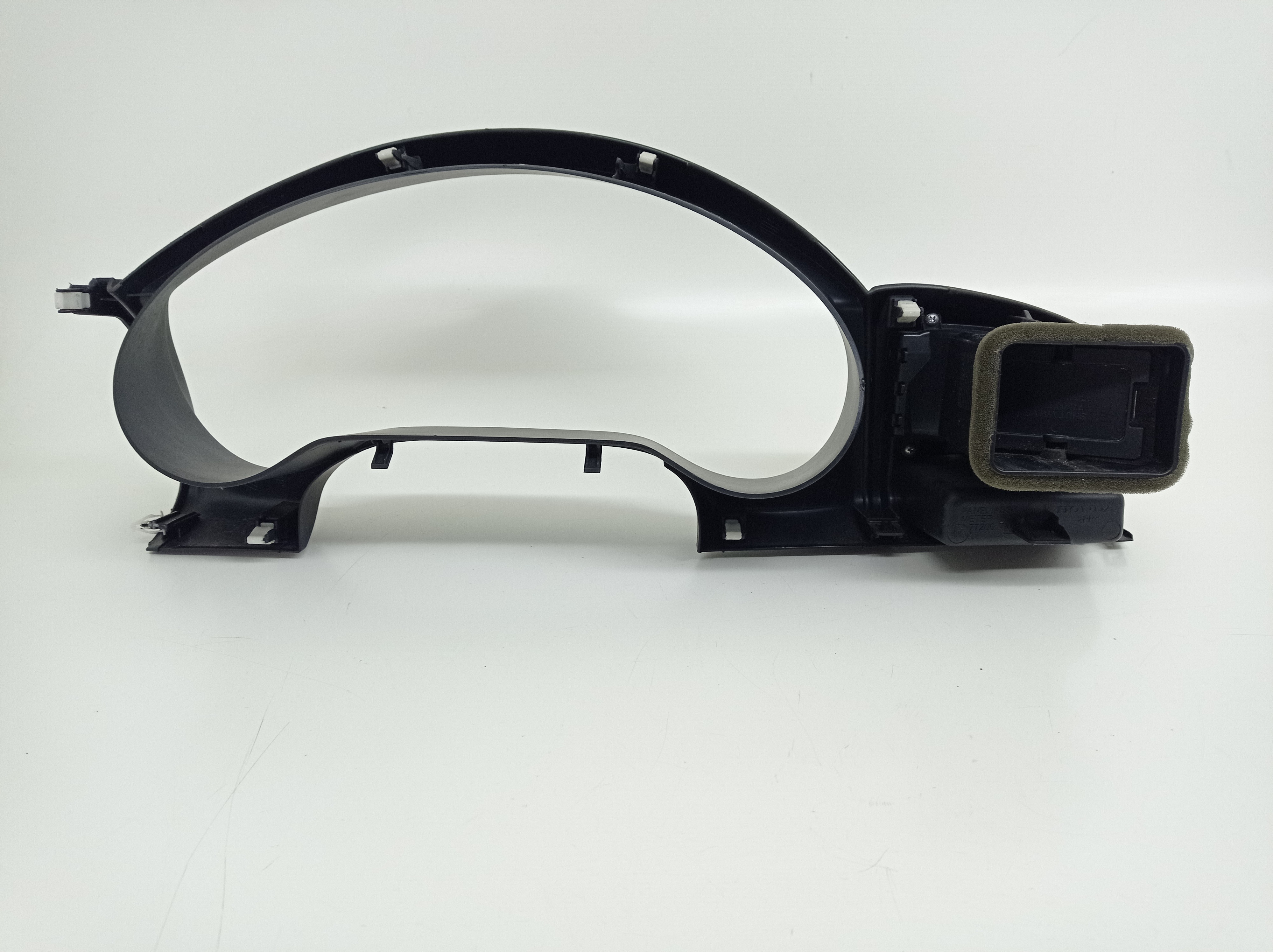Moldura Painel De Instrumentos Com Difusor Honda City 2014 3
