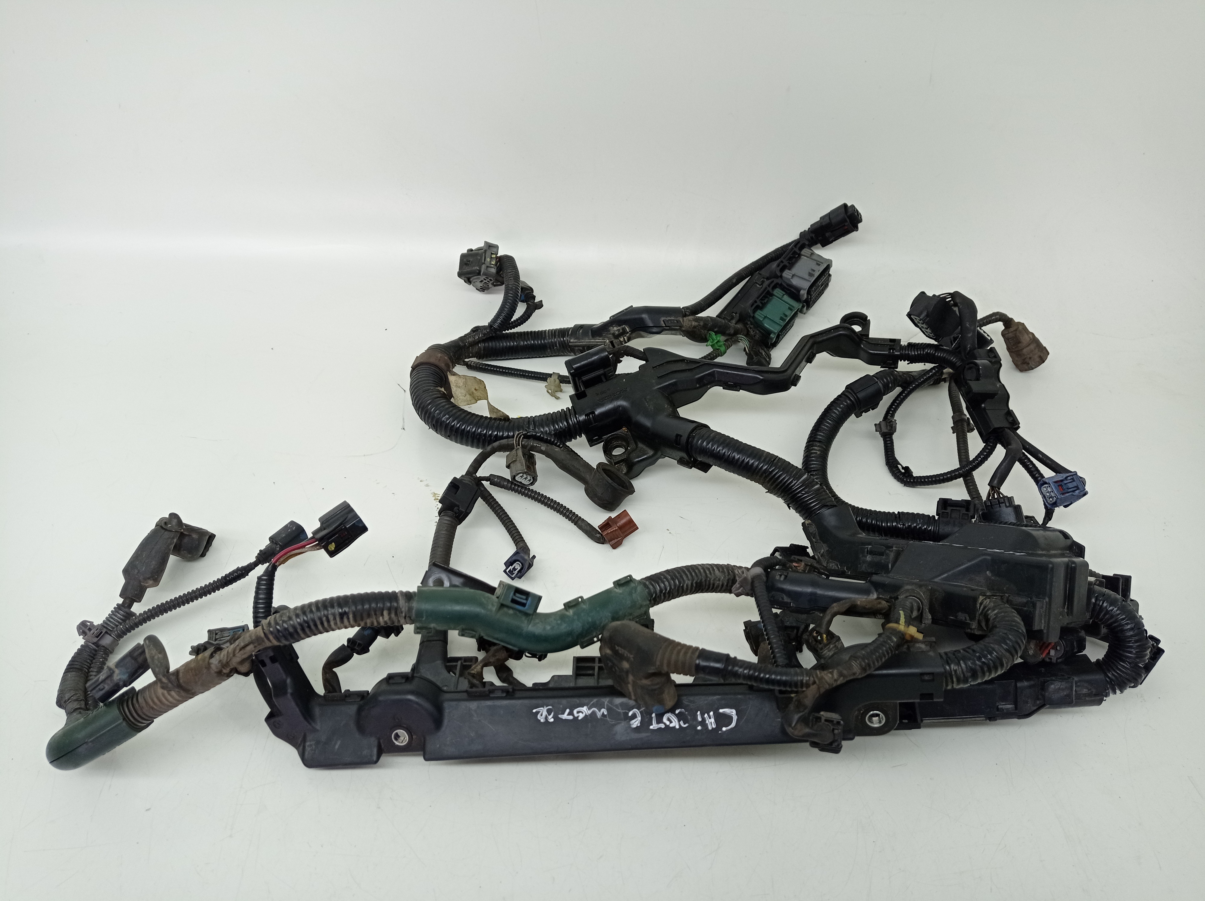Chicote Do Motor Honda Hrv 1.8 16v Automatico Flex 2016 2