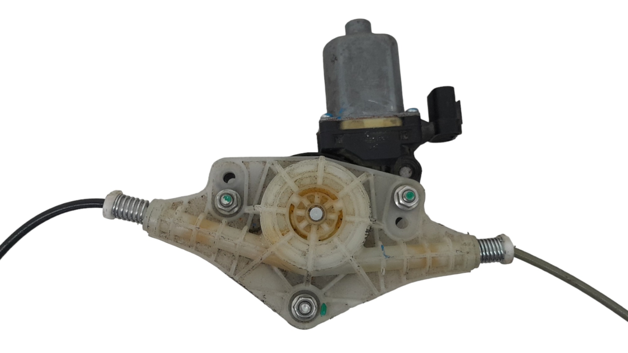 Maquina Vidro Porta Traseira Esquerda Hyundai Hb20 2013 2