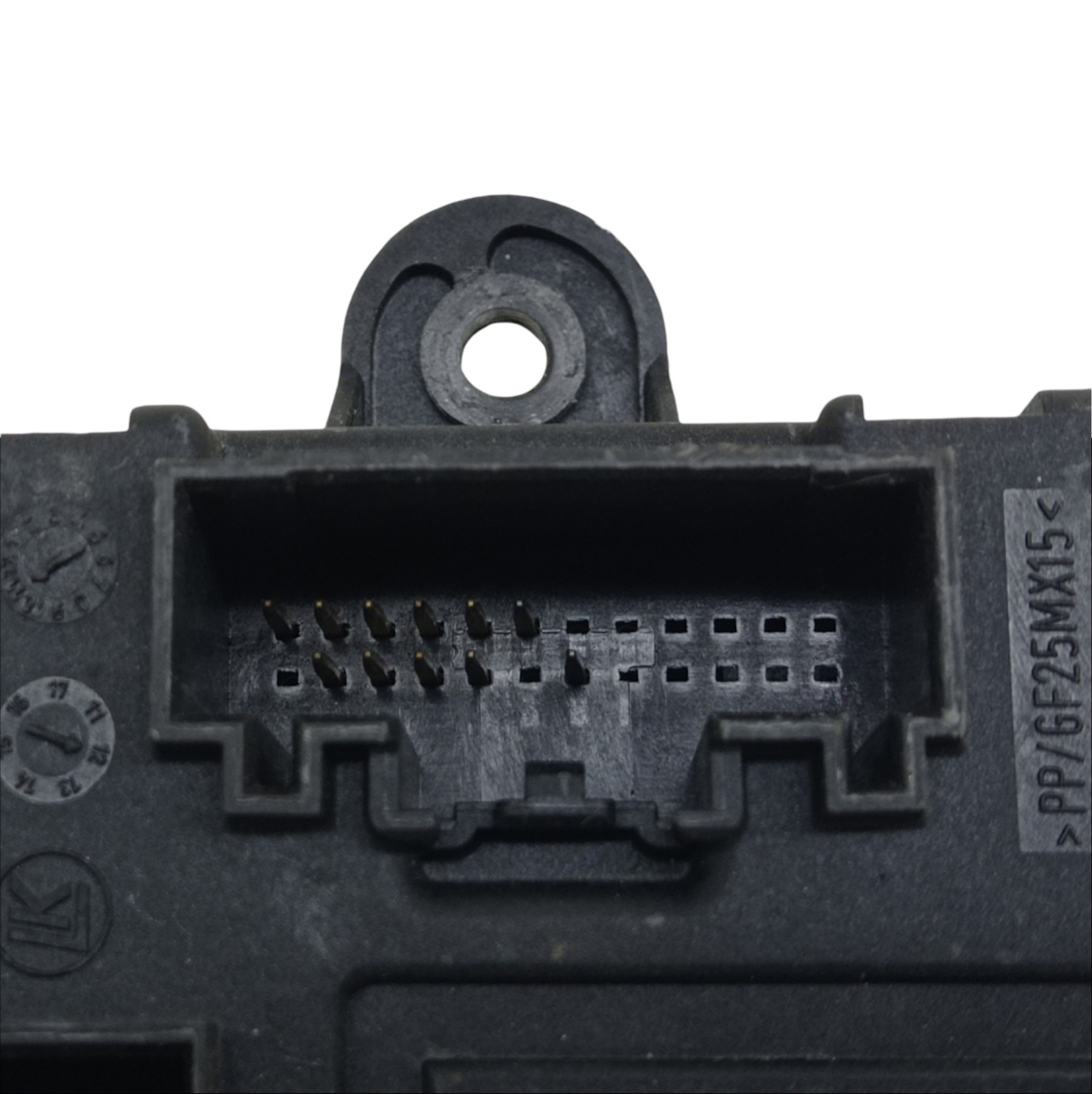 Modulo Porta Dianteira Esquerda Ford New Fiesta 2014 4