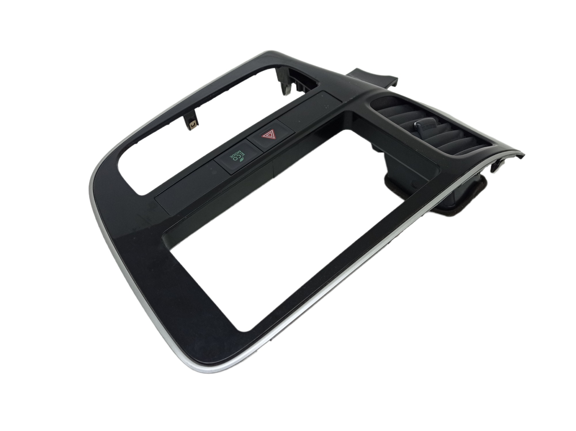 Moldura Central Painel Mitsubishi Outlander 2018 2