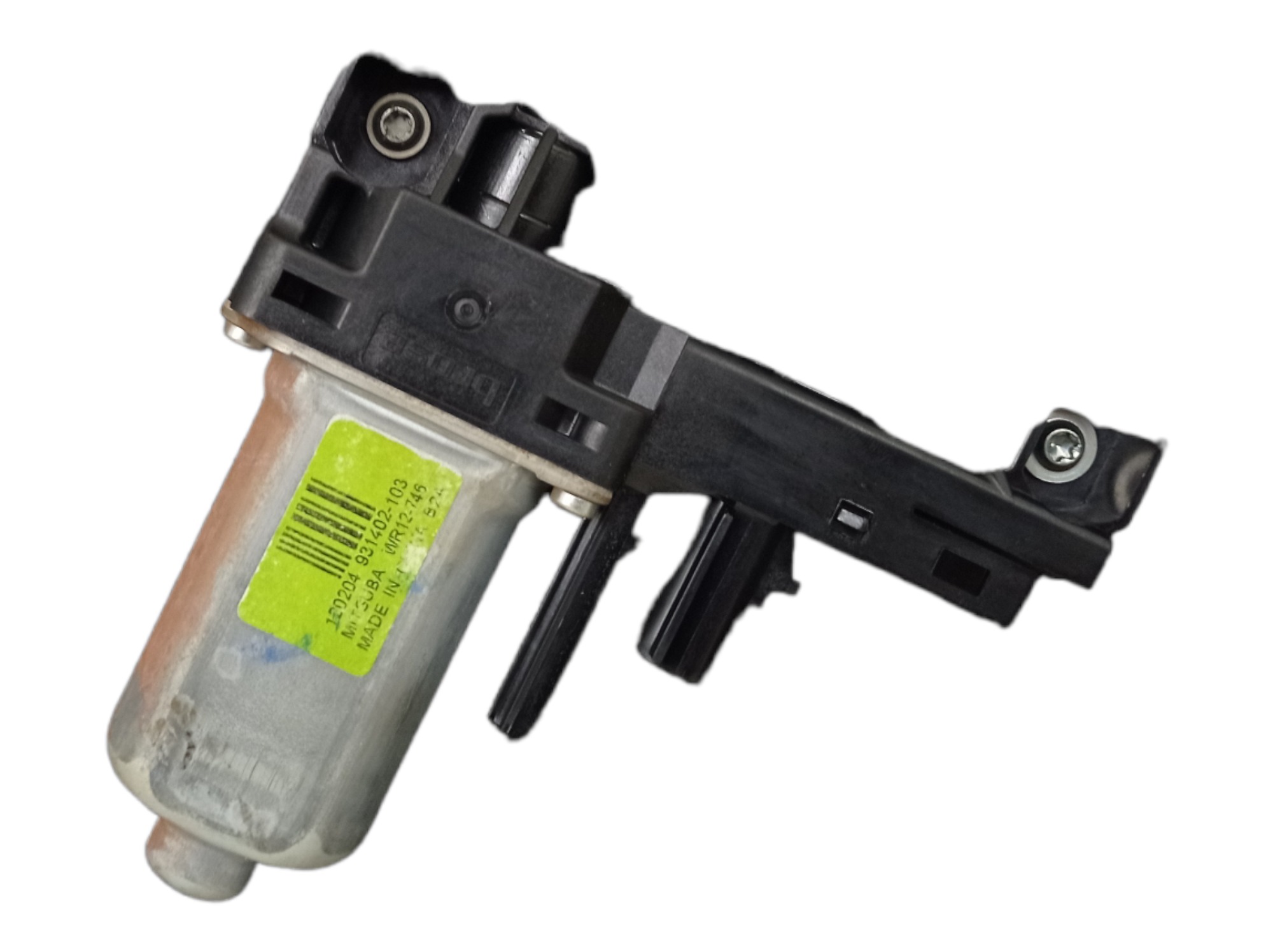 Maquina De Vidro Traseira Esquerda Jeep Grand Cherokee 2012 2
