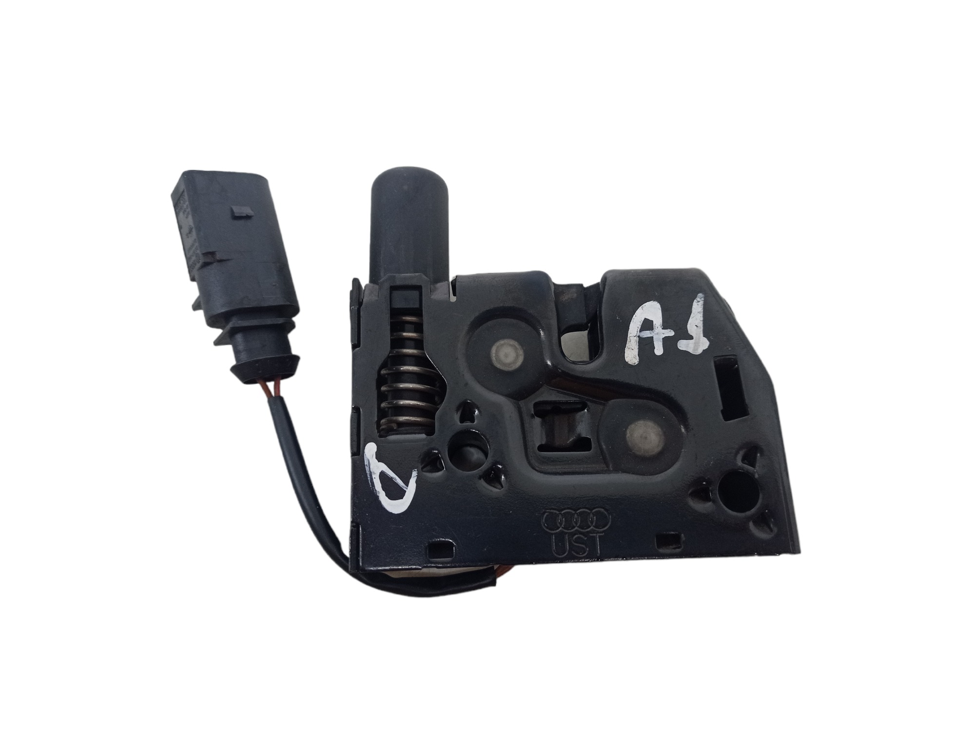 Fechadura Eletrica Capo Audi A1 2012