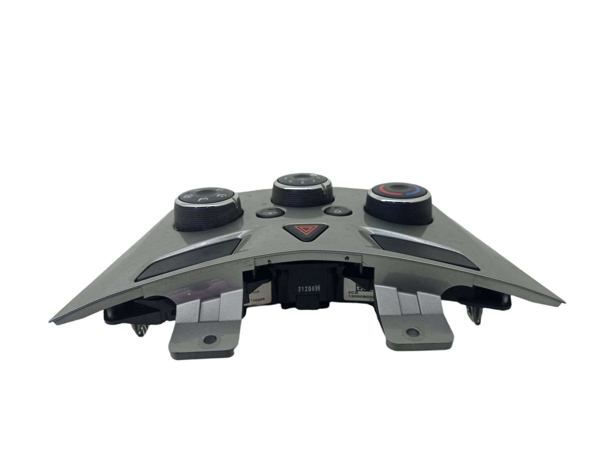 Controle De Ar Chevrolet Tracker 1.8 2014 3