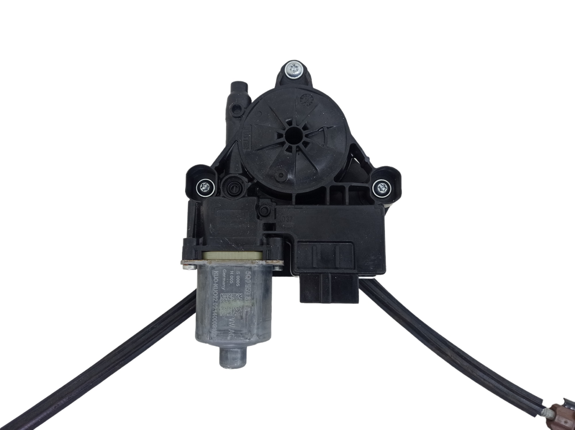 Maquina Vidro Traseira Esquerdo Volkswagen Golf 2015 3