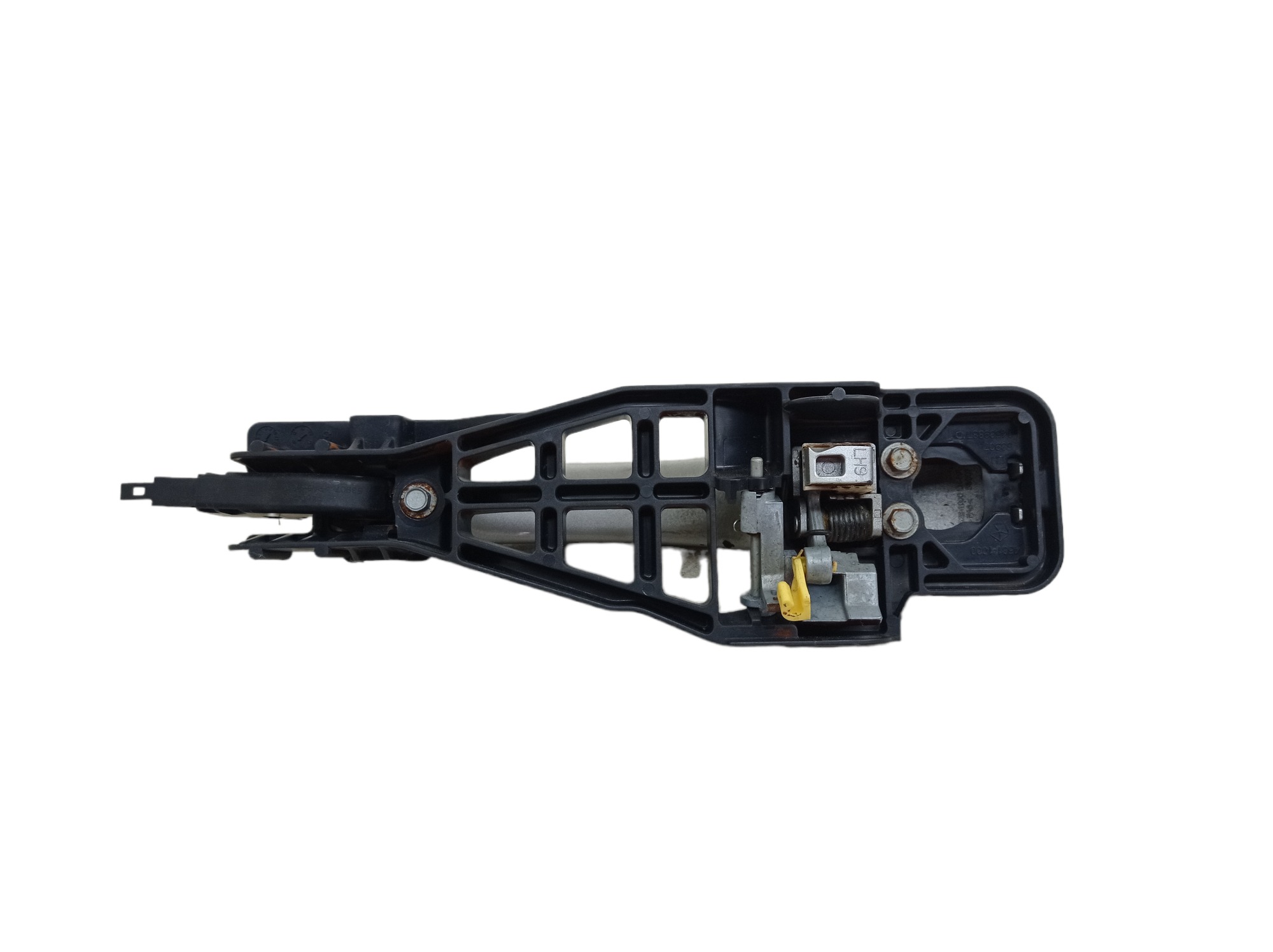 Maçaneta Porta Traseira Esquerda Jeep Grand Cherokee 2012 6
