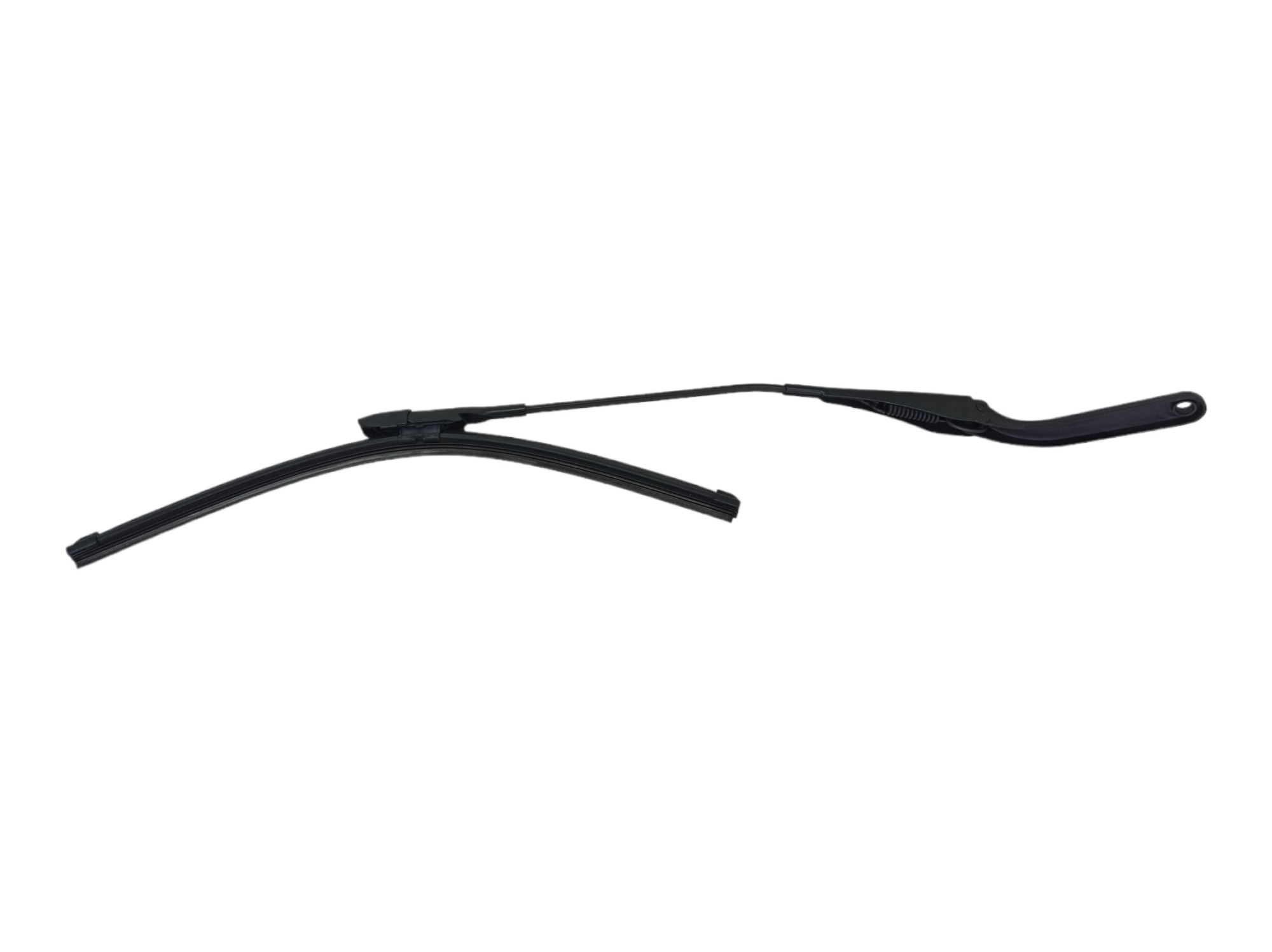 Braço Limpador Direito Parabrisa Bmw 120i 2009 Direito