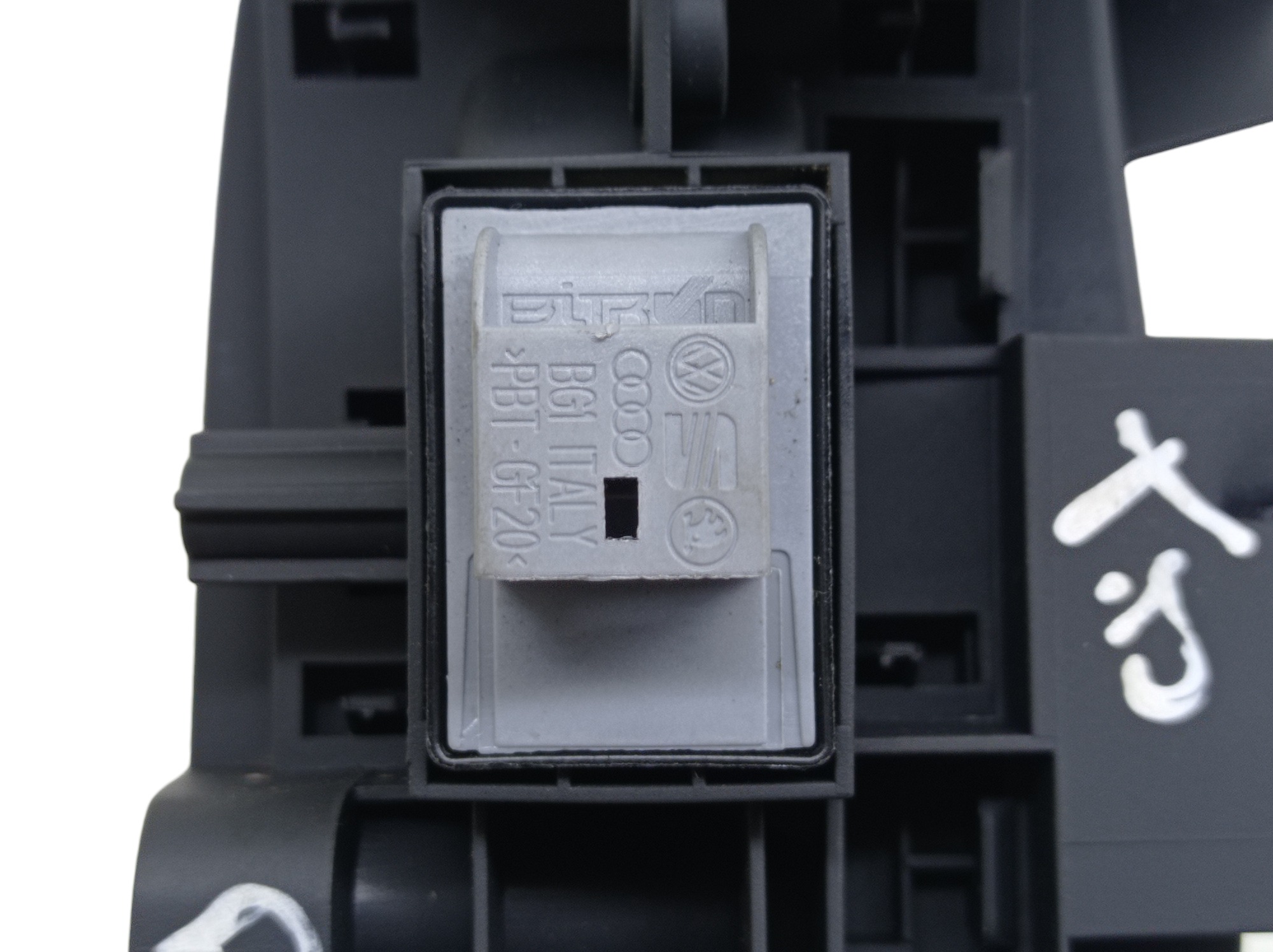 Botao Vidro Traseiro Direito Audi A3 Sportback 2012 7
