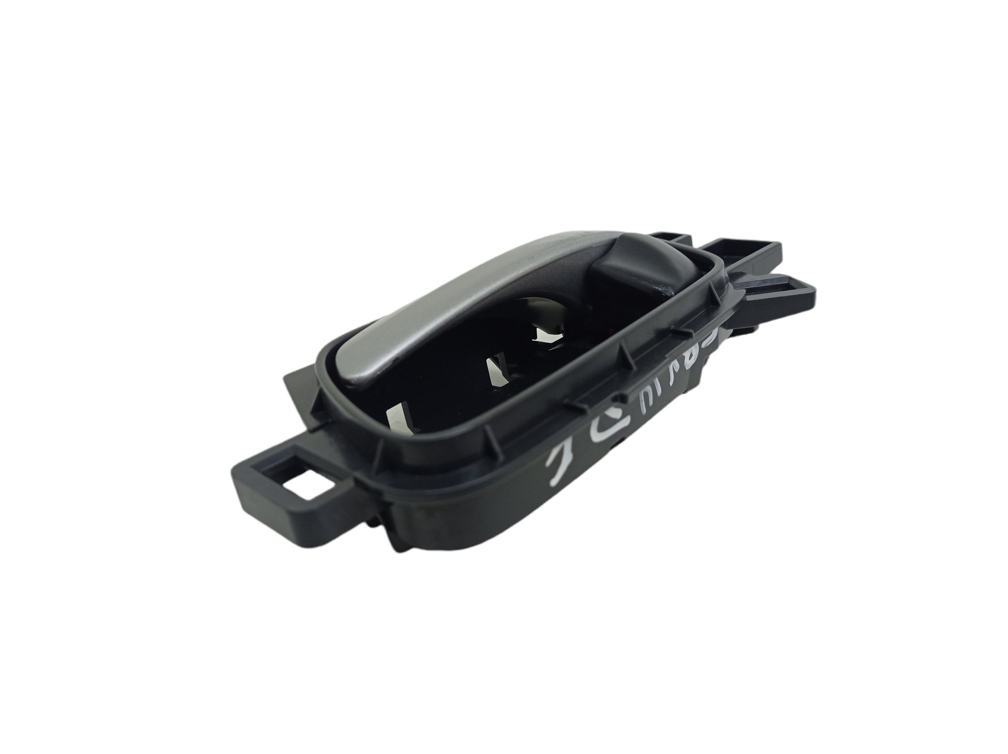 Maçaneta Interna Dianteira Esquerda Honda Crv 2013 Preto Dianteira 3