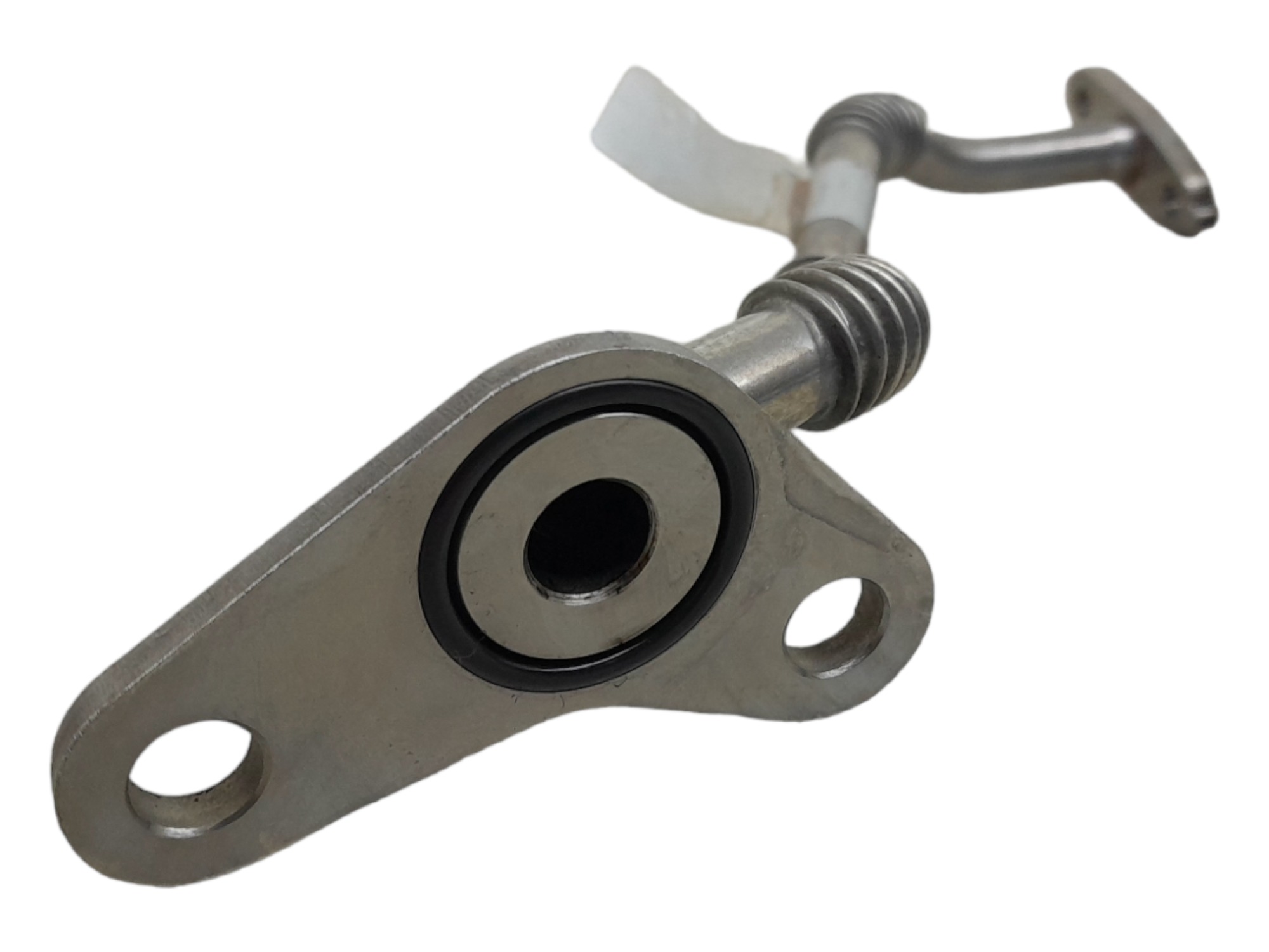 Cano Oleo Turbina Fiat Toro 2.0 16v Diesel 2018 2