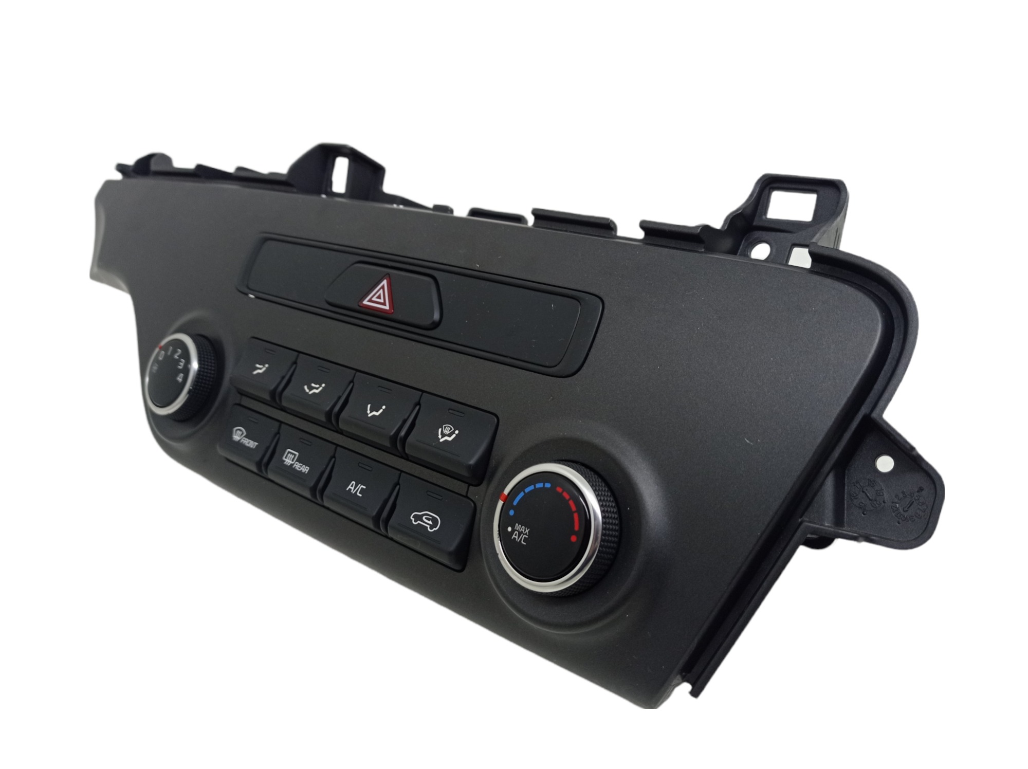 Controle De Ar Com Pisca Kia Sportage 2019 3