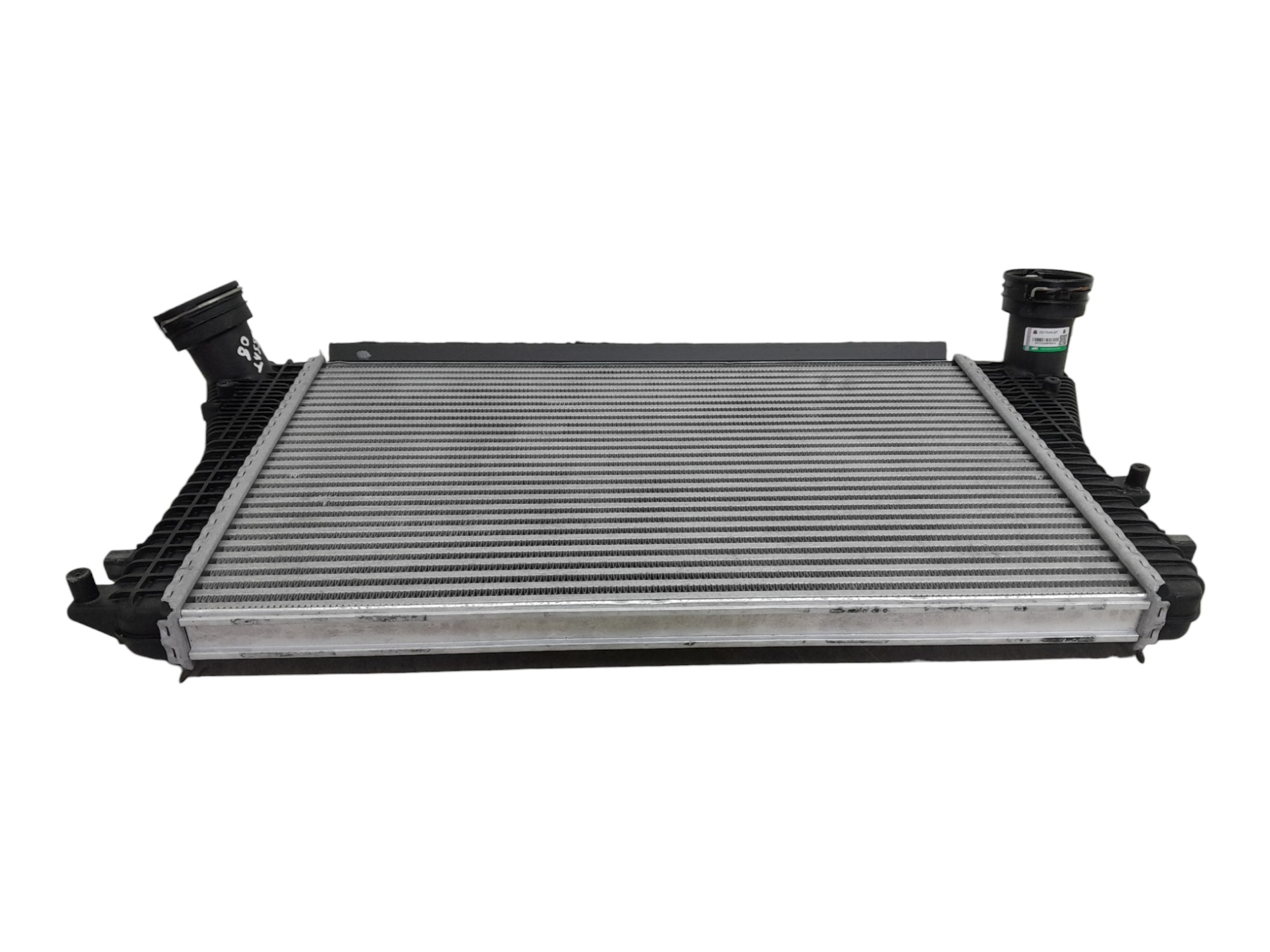 Intercooler Volkswagen Passat Tsi 2.0 16v Turbo 2008 5
