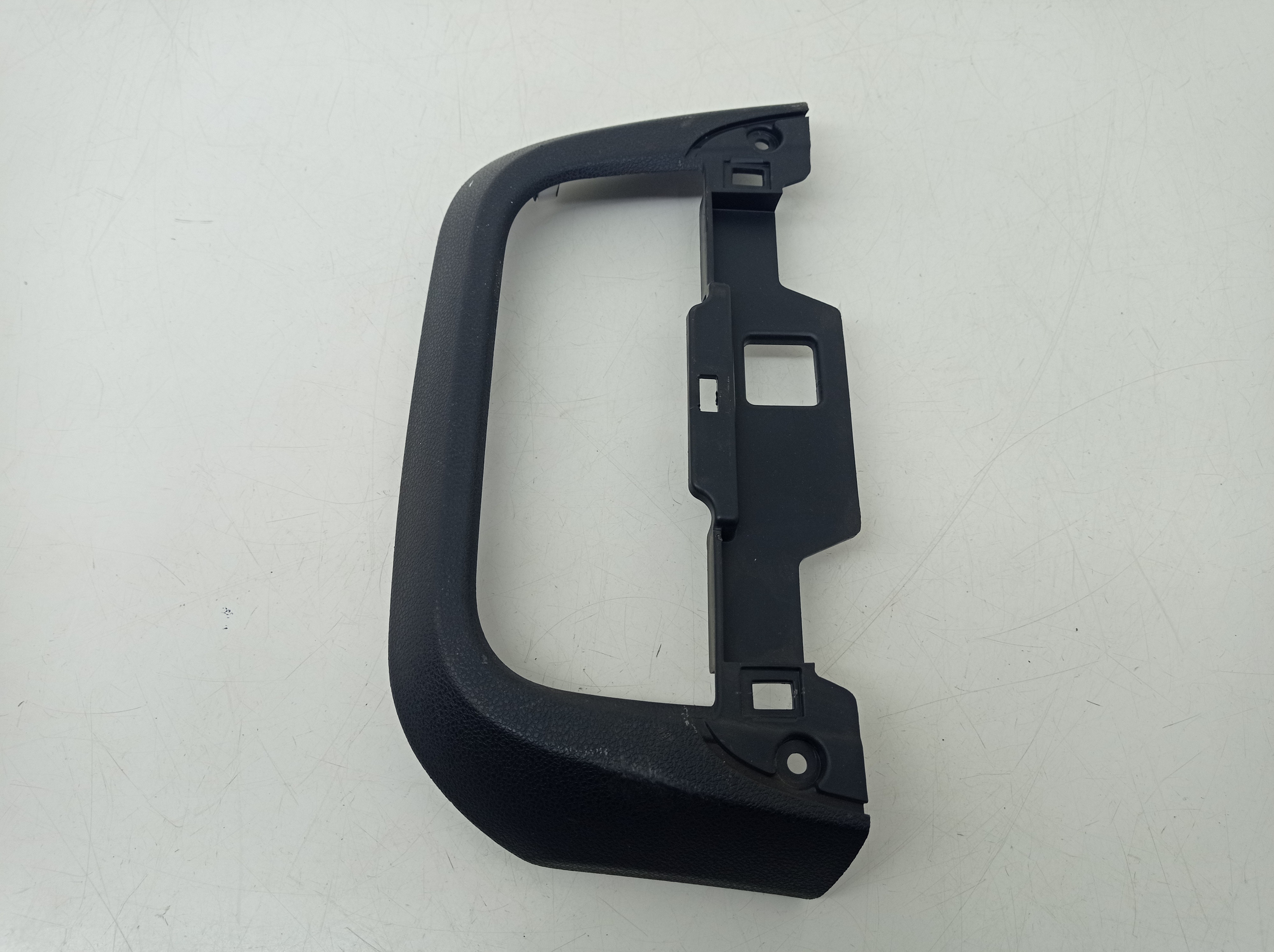 Moldura Controle De Ar Renault Kwid 2019 3