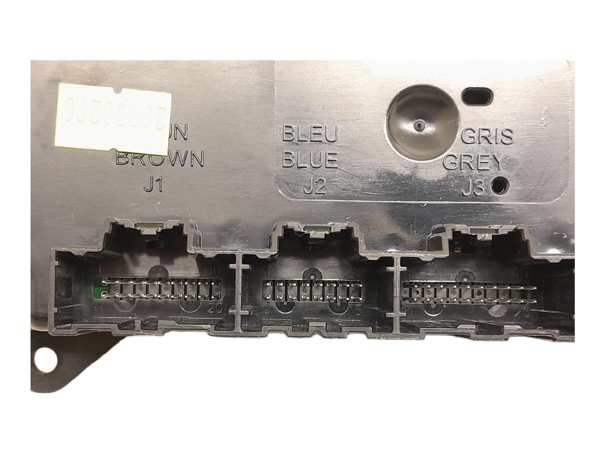 Controle De Ar Chevrolet Captiva 2010 7