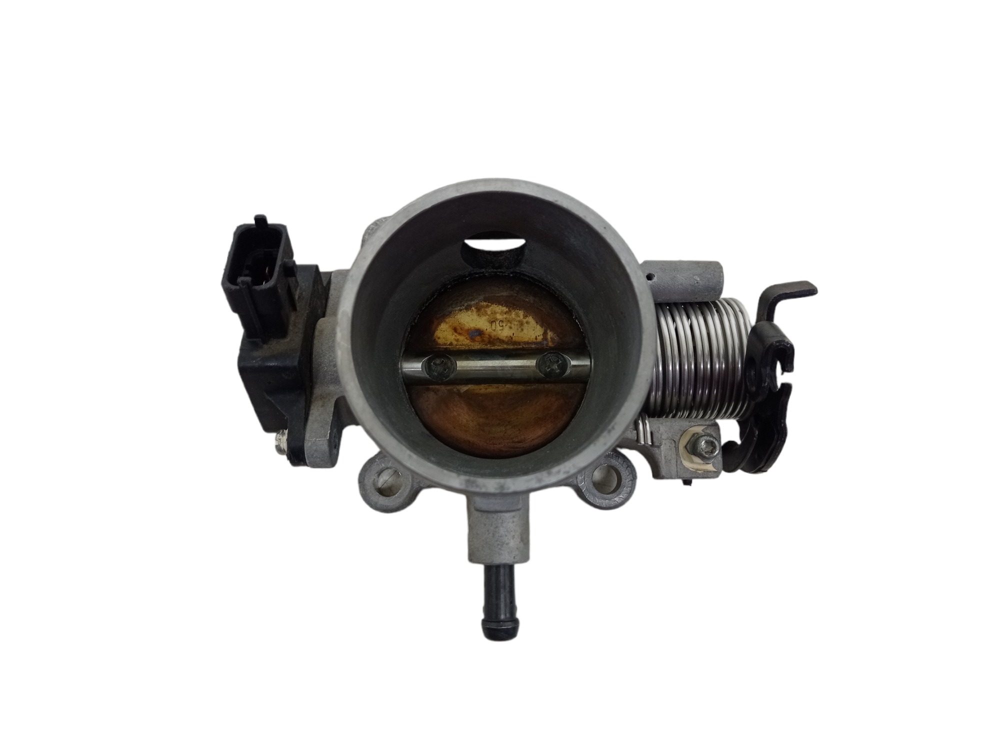 Tbi Corpo Borboleta Hyundai Tucson 2.0 16v Gasolina 2009