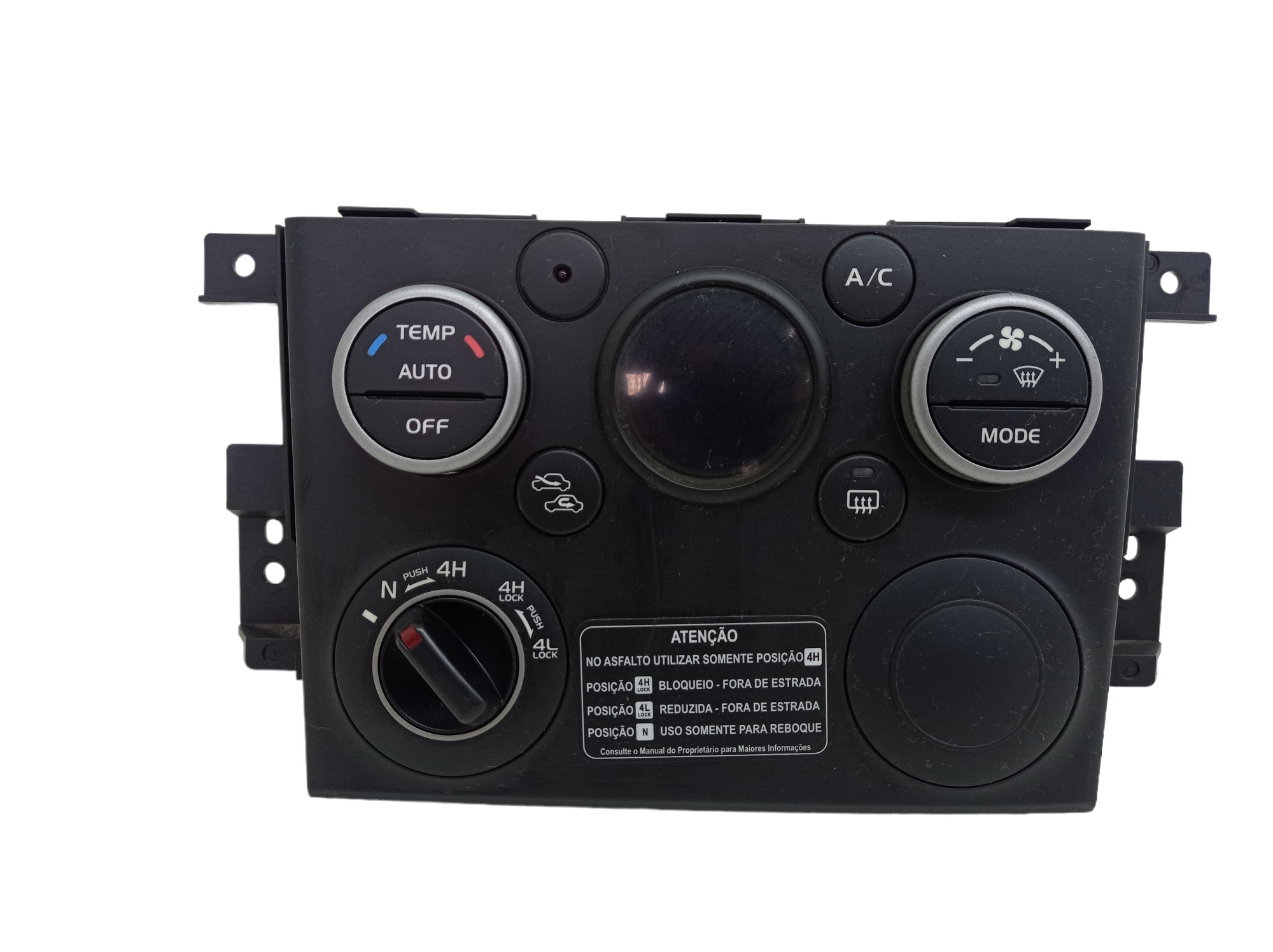 Controle De Ar Suzuki Grand Vitara 2.0 2014