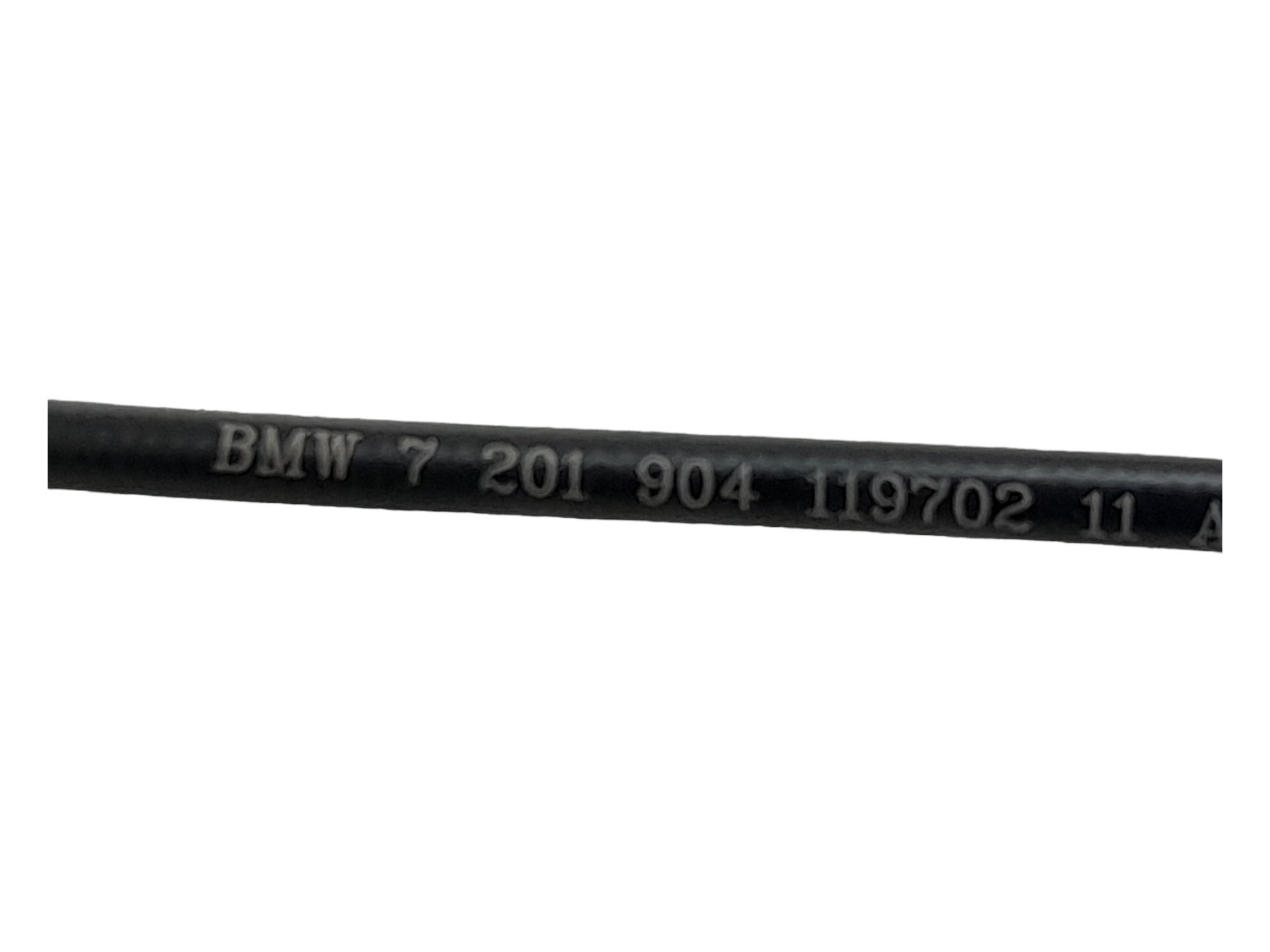 Cabo Acionador Abertura Capo Bmw X1 Xdrive28i 2013 7