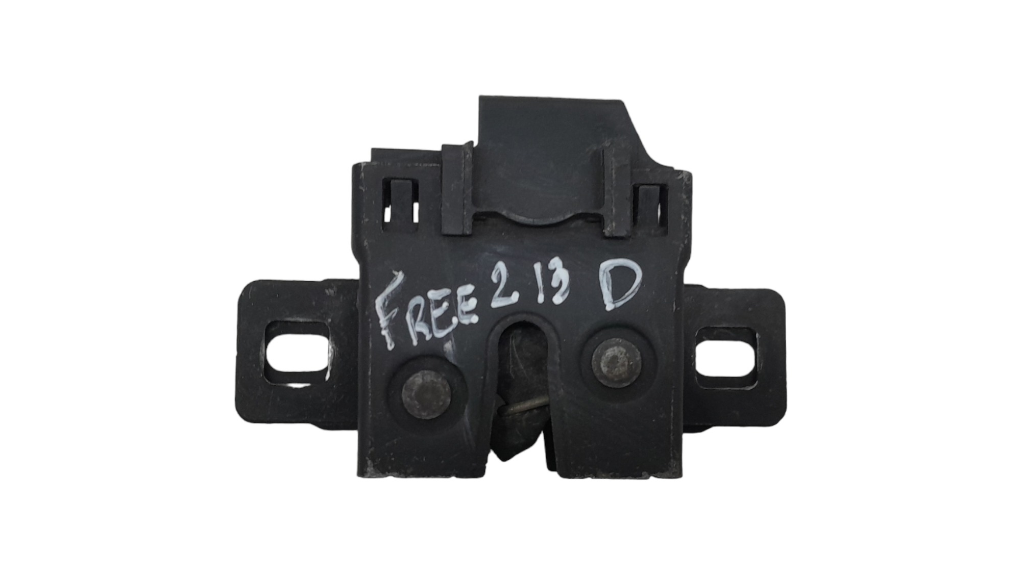 Fechadura Direita Capo Land Rover Freelander 2 Si4 2013