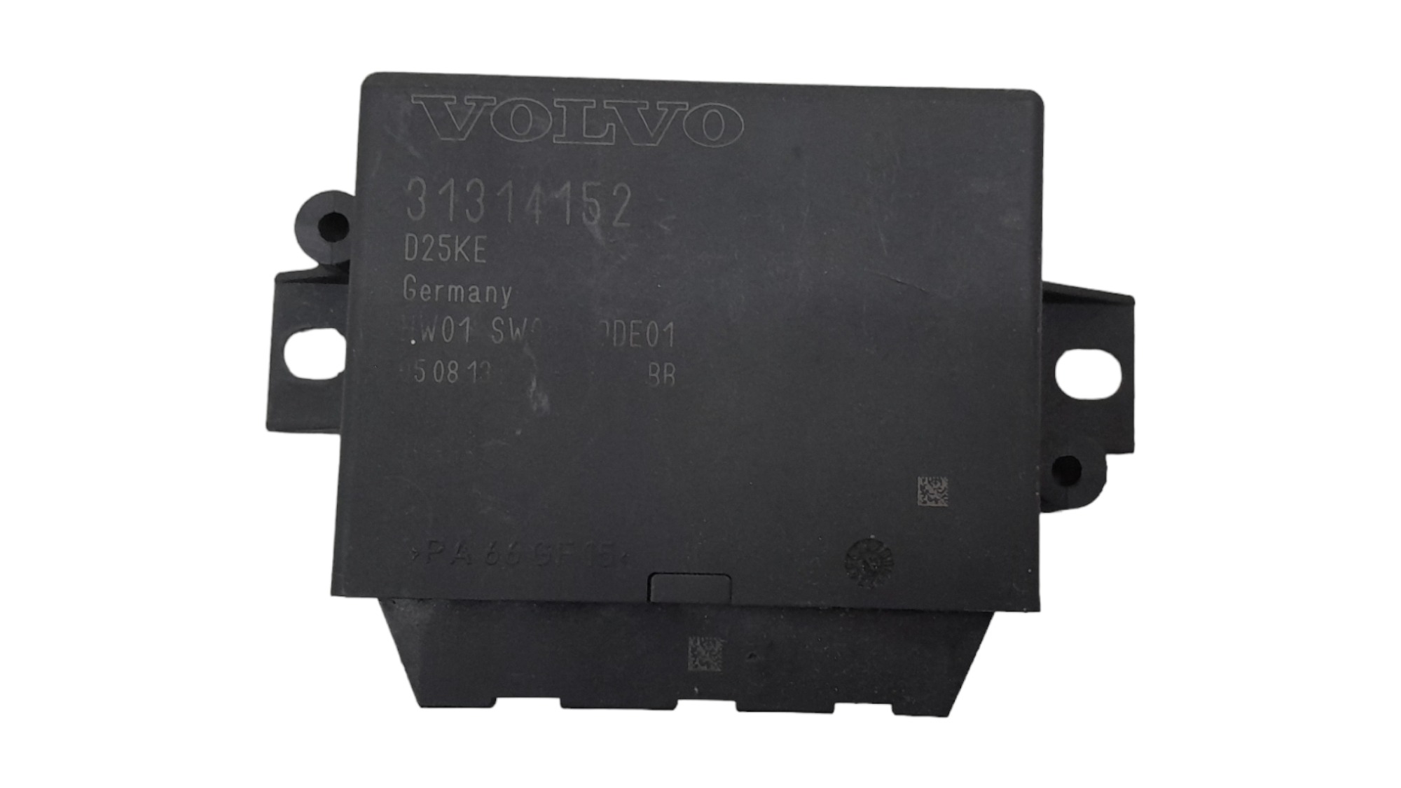 Modulo Estacionamento Volvo Xc60 T5 2.0 16v Gas Aut 2014 1