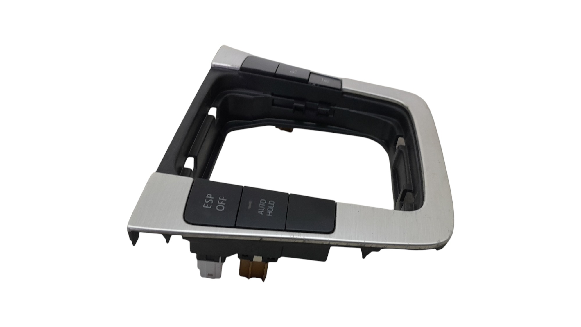 Moldura Trambulador Volkswagen Passat 2.0 16v Gas Aut 2008 6