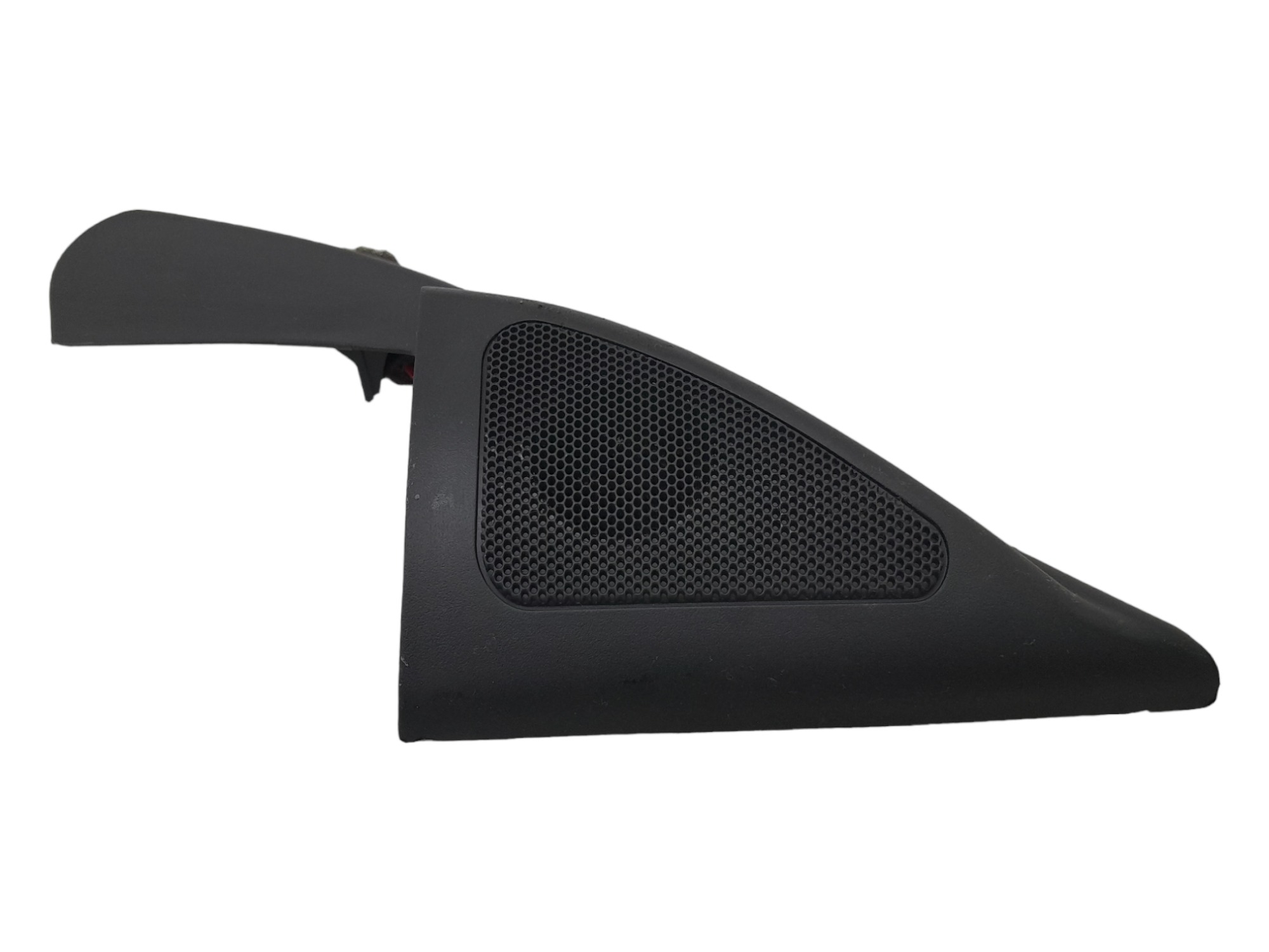 Acabamento Interno Retrovisor Direito Kia Sorento 2013 Preto 1
