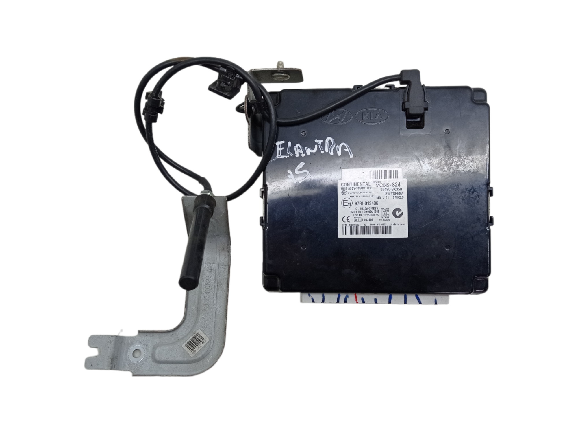 Modulo Conforto Hyundai Elantra 2.0 16v Flex Automatico 2015 1