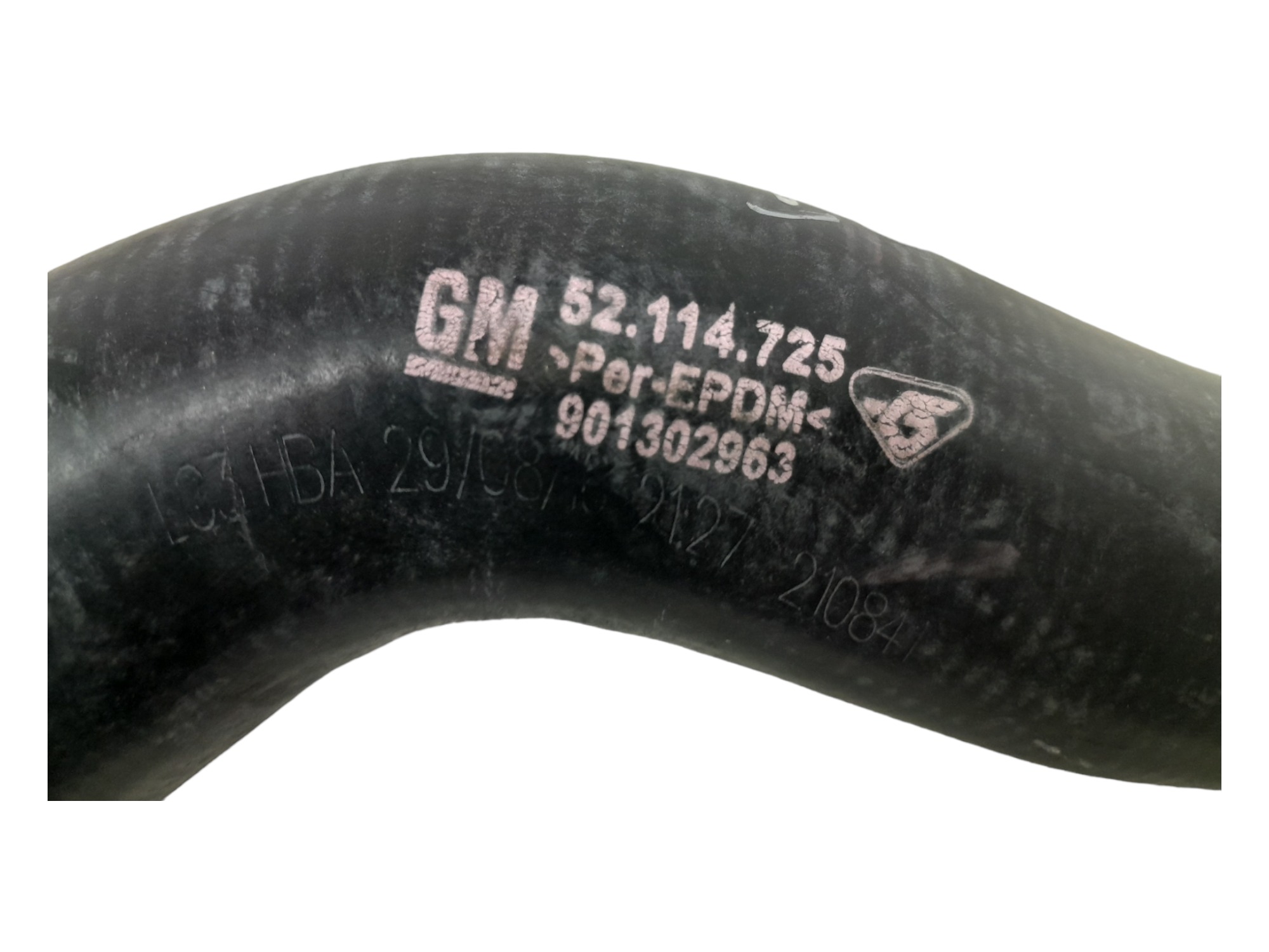 Mangueira Agua Chevrolet Onix 1.0 8v 2018 5