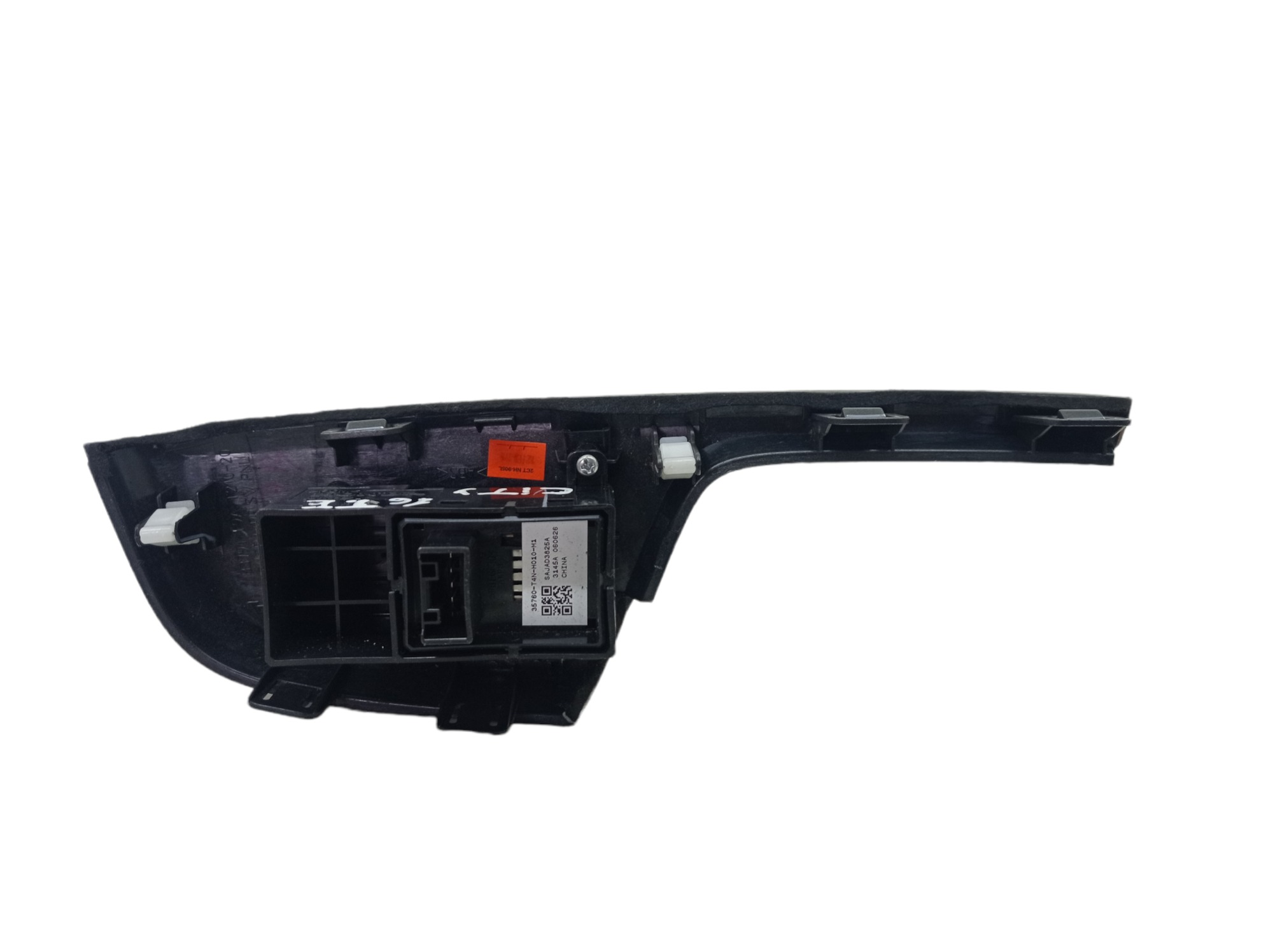 Botao Vidro Traseiro Esquerdo Honda City 2016 7