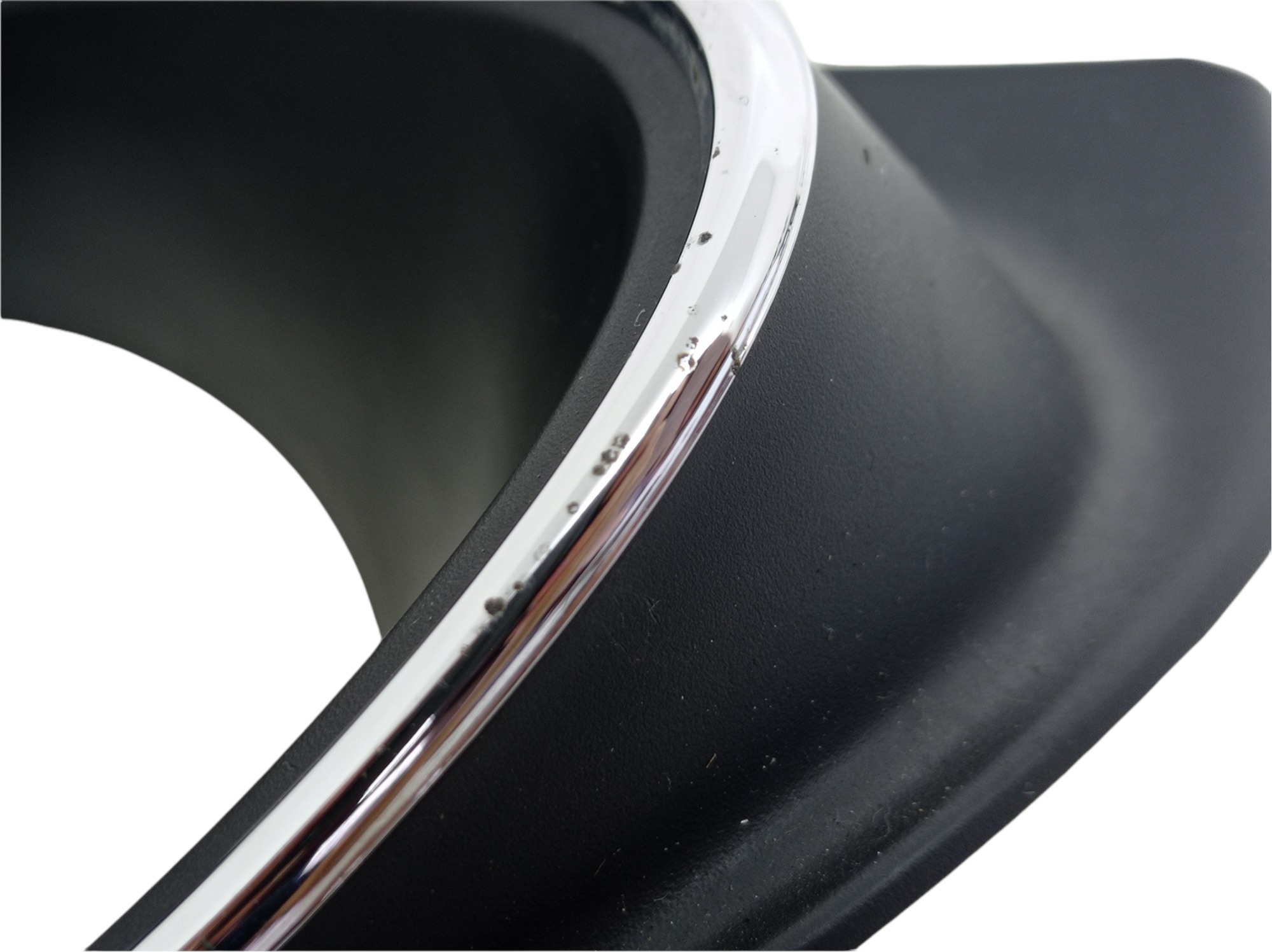 Moldura Painel De Instrumentos Renault Captur 2019 4